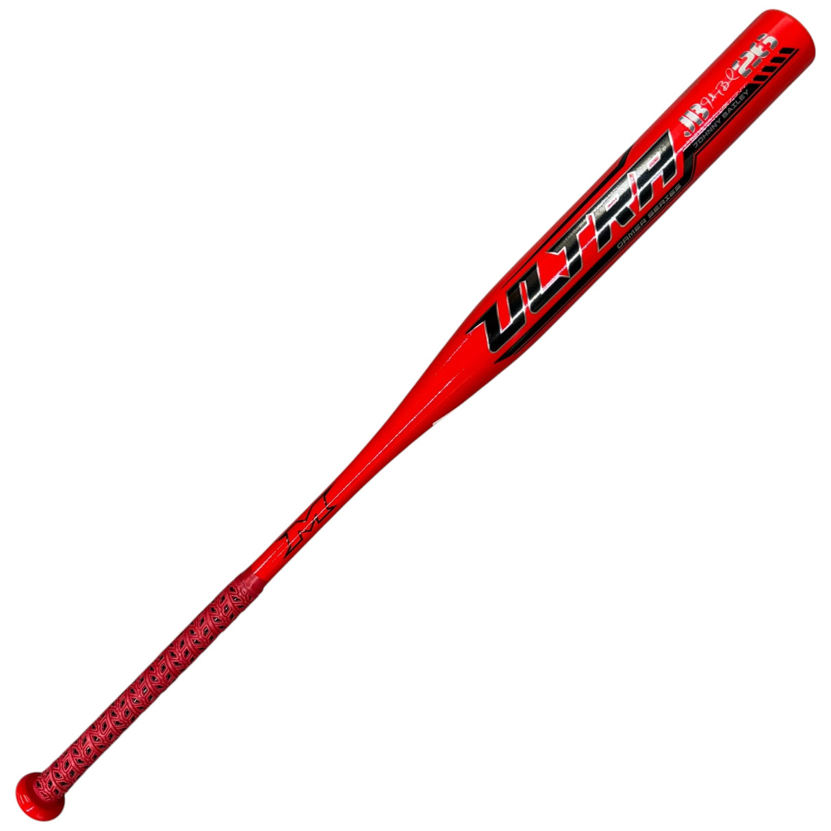 Miken Ultra Gamer Johnny Bailey SSUSA Senior Slowpitch Softball Bat Maxload 1-Piece MSS5JB1L
