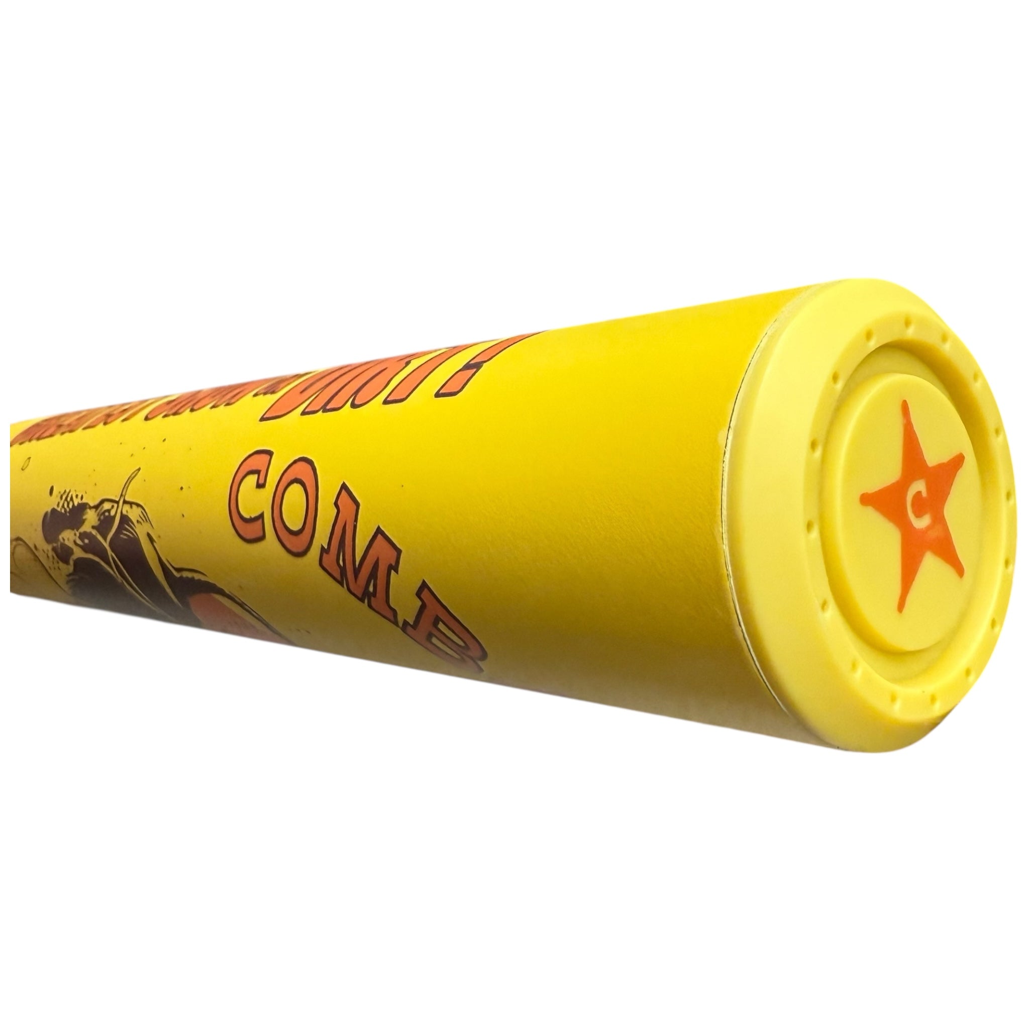 Combat Rodeo Slowpitch Softball Bat 12.75 Inch End Loaded USSSA CSU5RDOJ1L