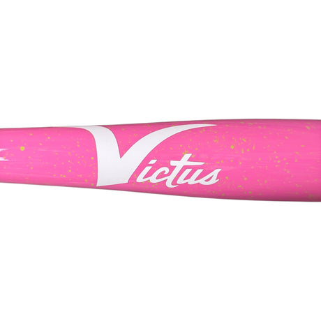 CLOSEOUT Victus Tatis23 Pro Reserve Maple Wood Baseball Bat Pink VRWMFT23-NP/NG