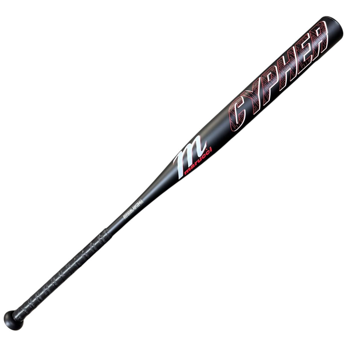 Marucci Cypher USSSA Slowpitch Softball Bat 12.75" Barrel 1 Piece End Loaded MSPC1LUFF