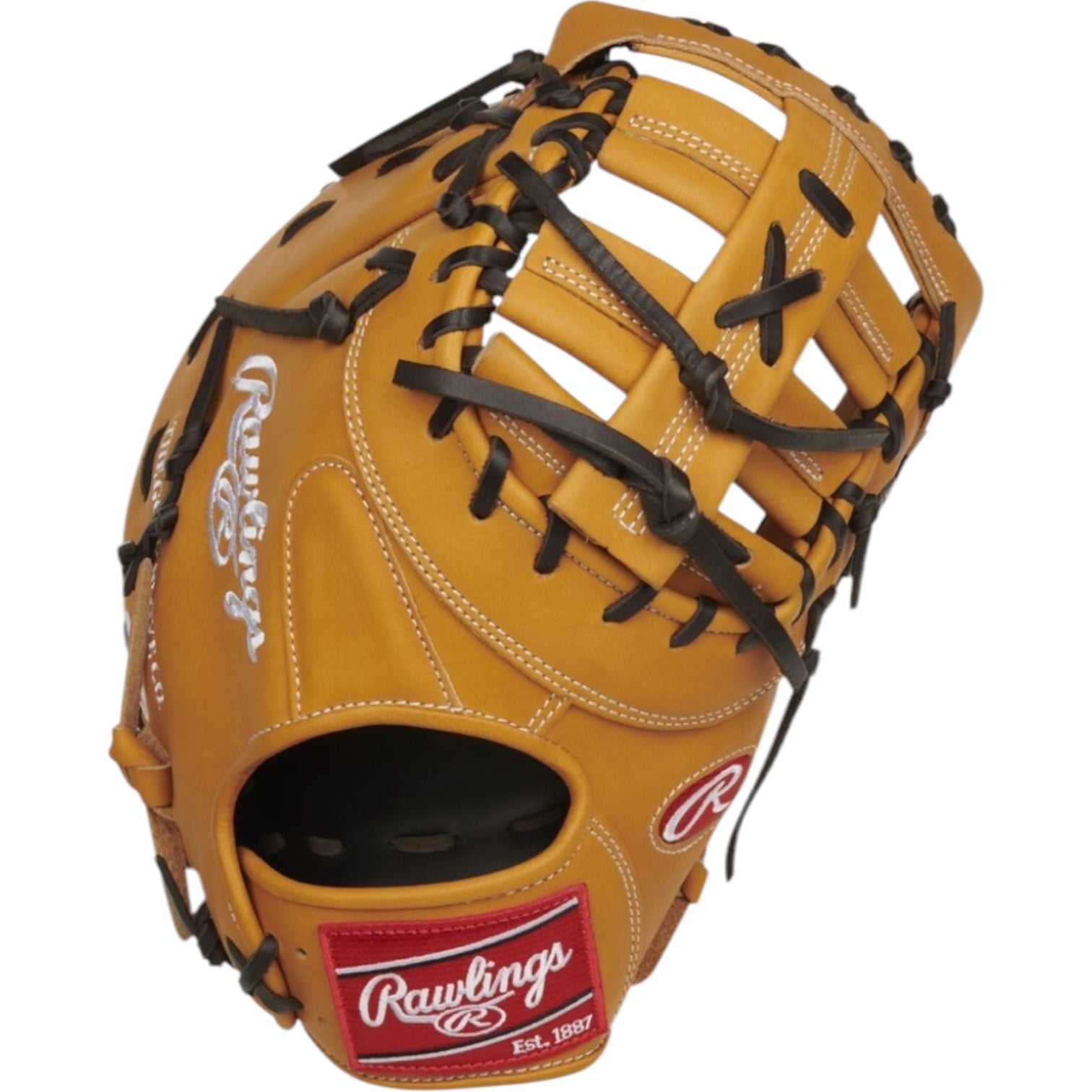 Rawlings Heart of the Hide Baseball First Base Mitt 13