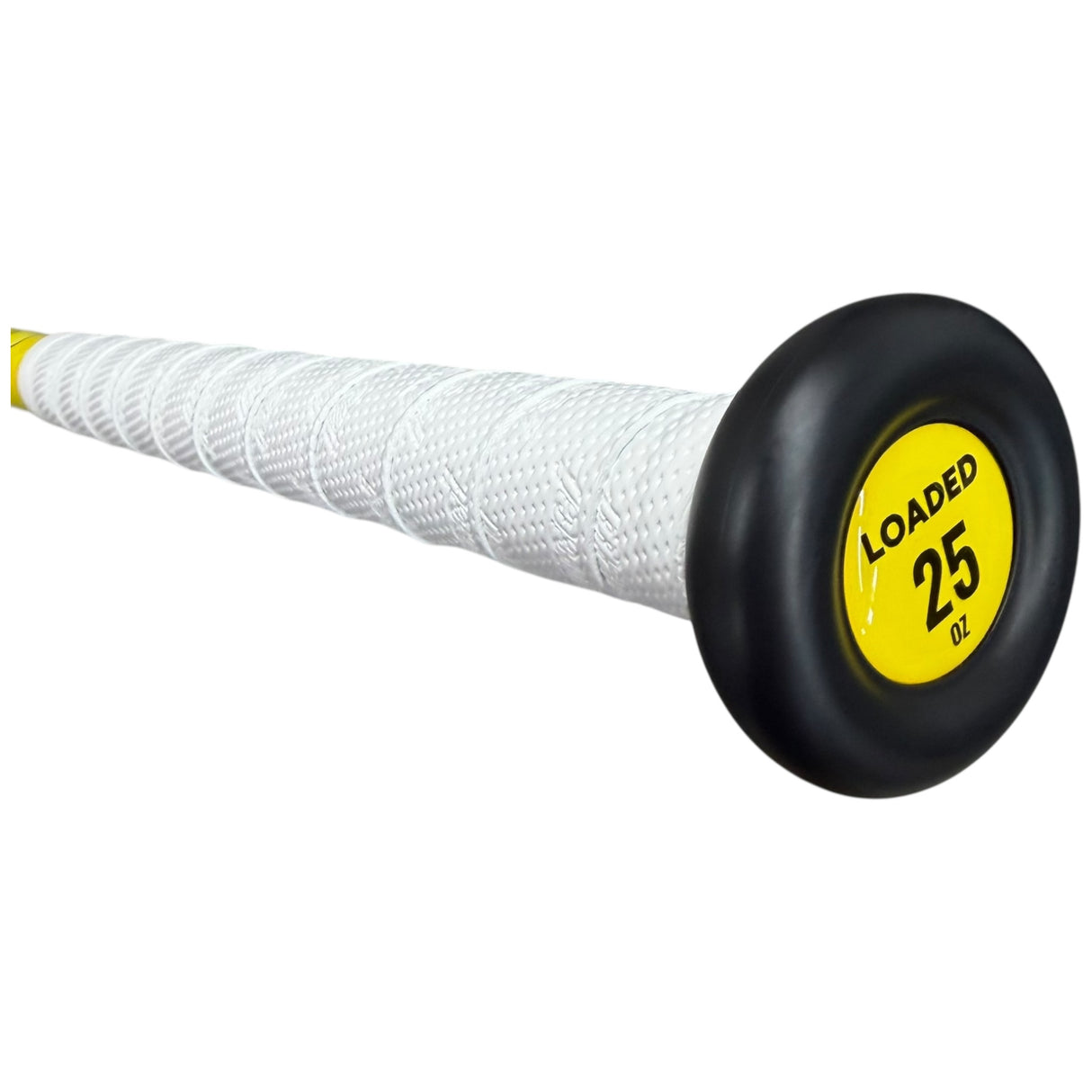 Marucci Yellow Chocolate Crush Loaded USA Slowpitch Softball Bat 12.75" Barrel MSPCCY2LA