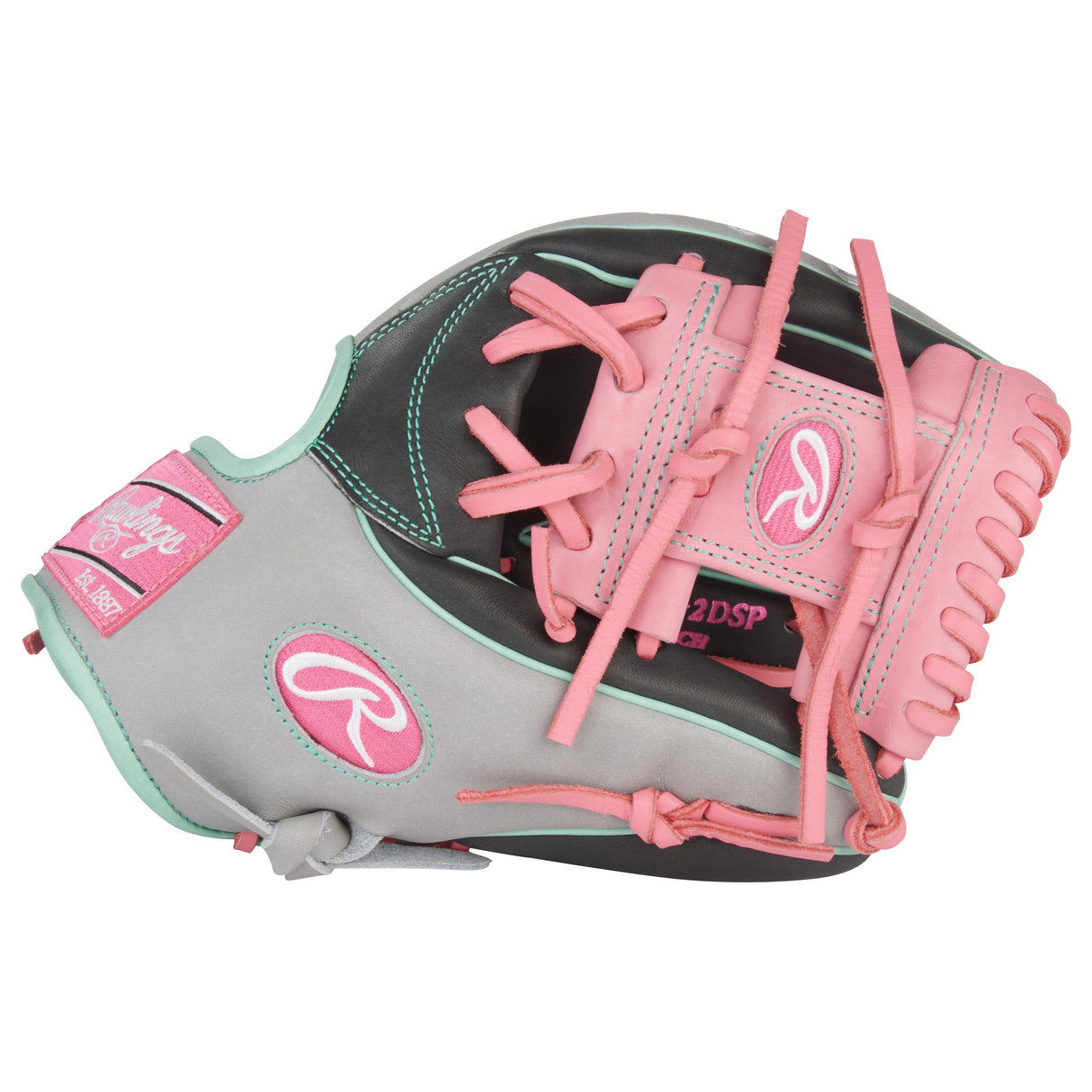 Rawlings Heart of the Hide 11.5" Baseball Glove PROR934-2DSP