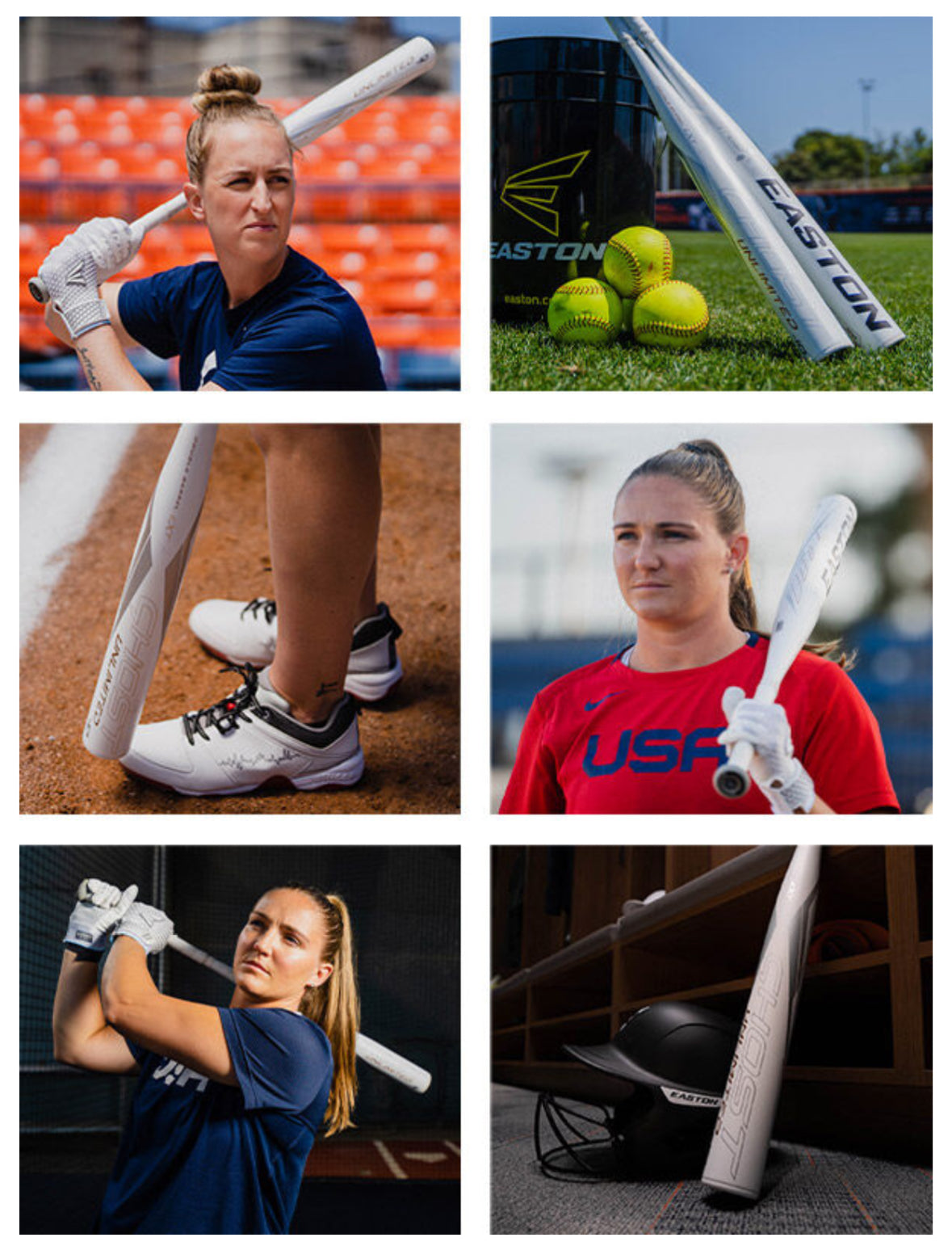 CLOSEOUT 2023 Easton Ghost Unlimited Fastpitch Softball Bat FP23GHUL