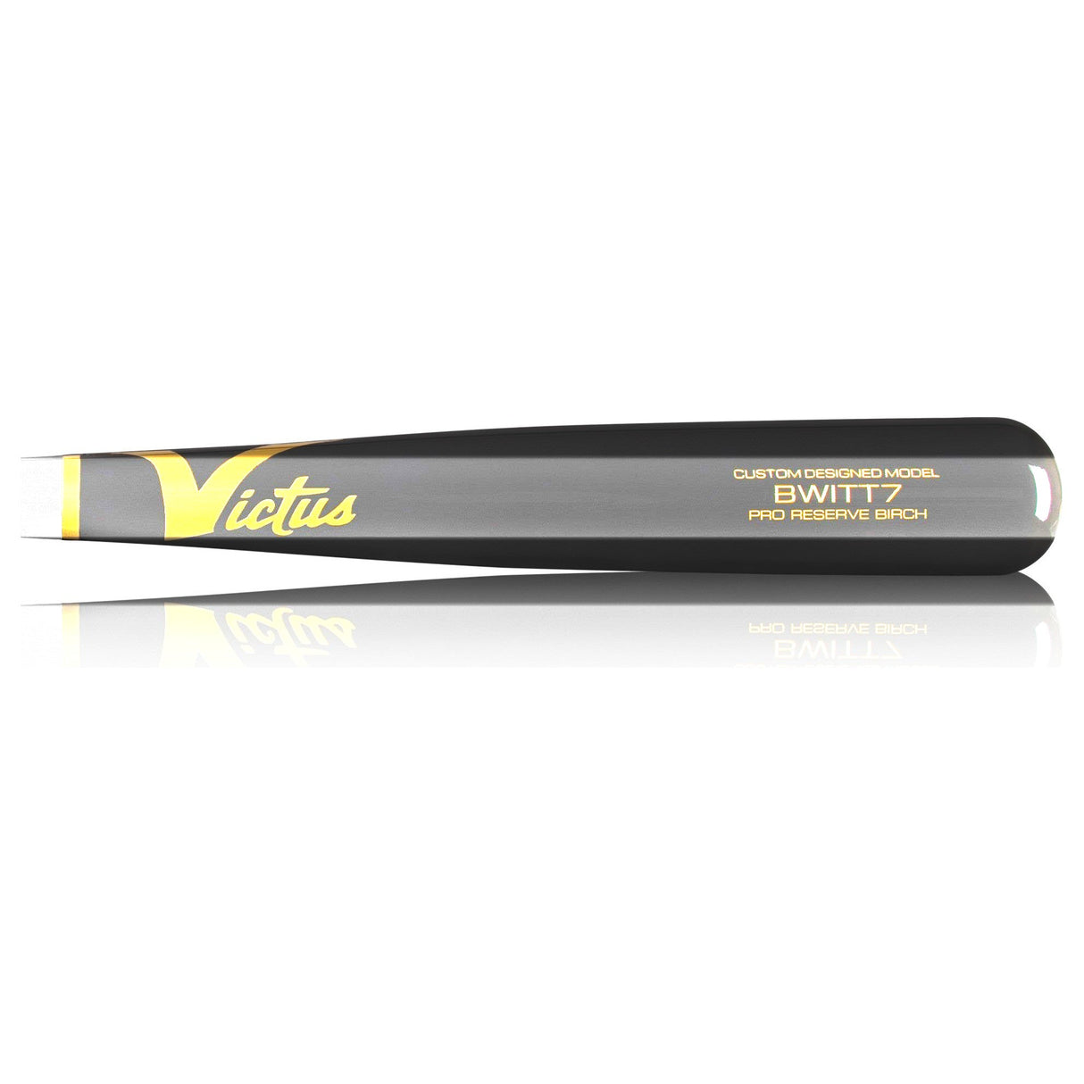 Victus Bobby Witt Jr. BWITT7 Pro Reserve Birch Wood Baseball Bat VRWBBW7-NG/CH