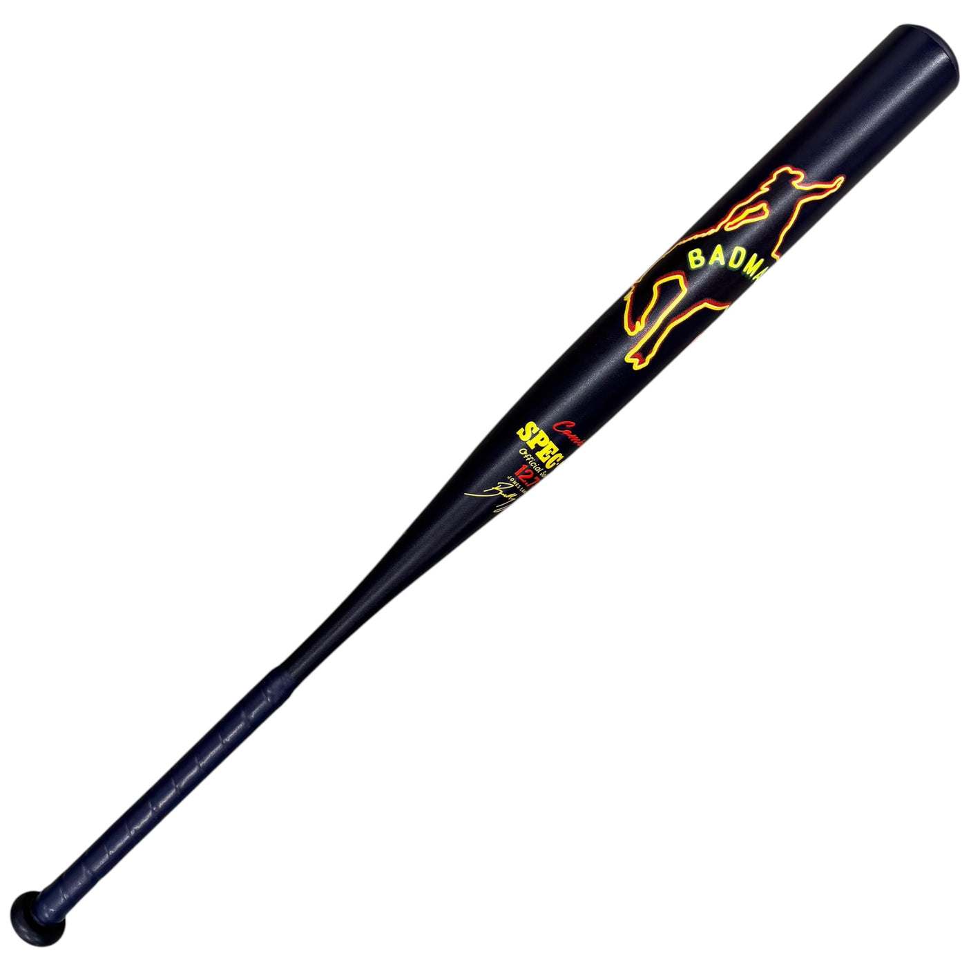 Combat Badman Spec CR1 Slowpitch Softball Bat 12.75 Inch End Loaded USSSA CSU5MRBJ1L