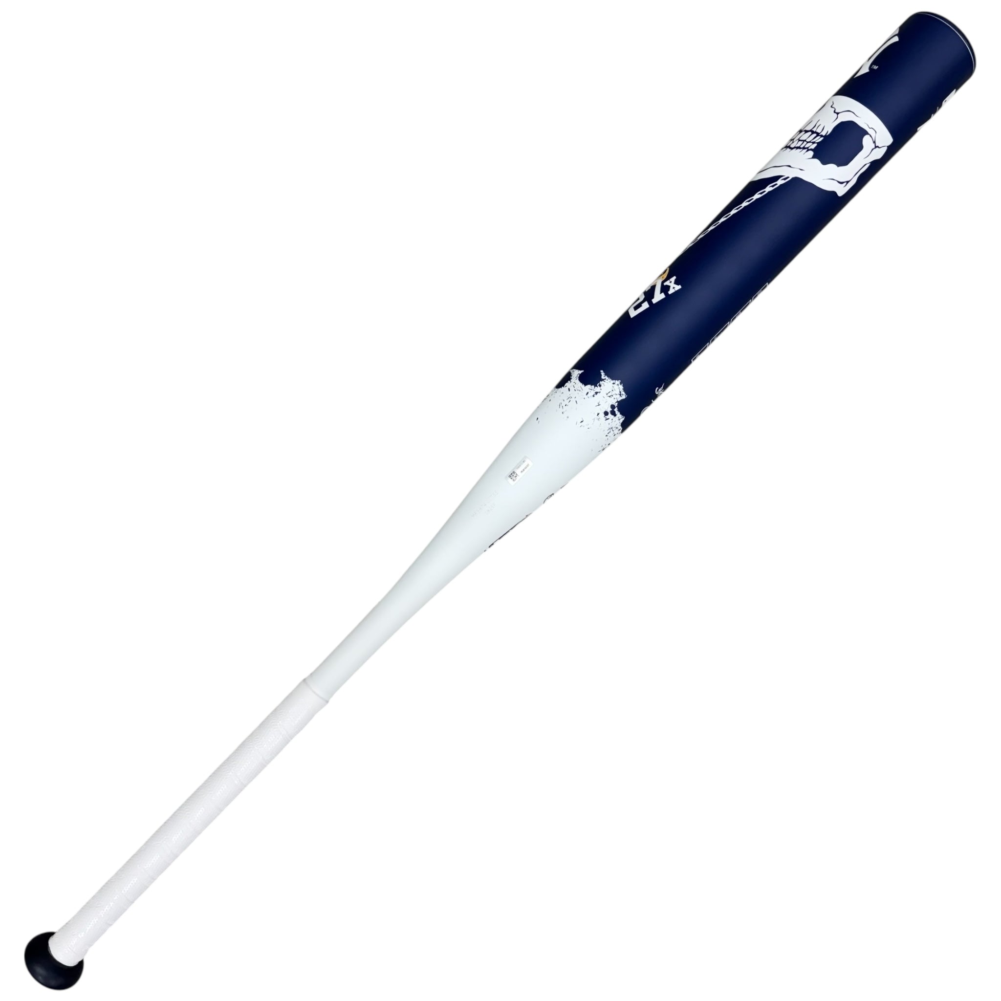 Marucci NY Yankees USSSA Slowpitch Softball Bat 12.75" Barrel 1 Piece Loaded MSPY1LU