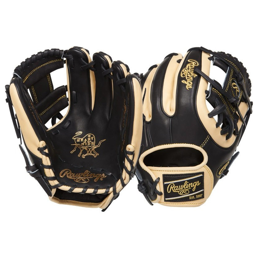 Rawlings | Heart of the Hide 11.25" Baseball Gloves | All Styles