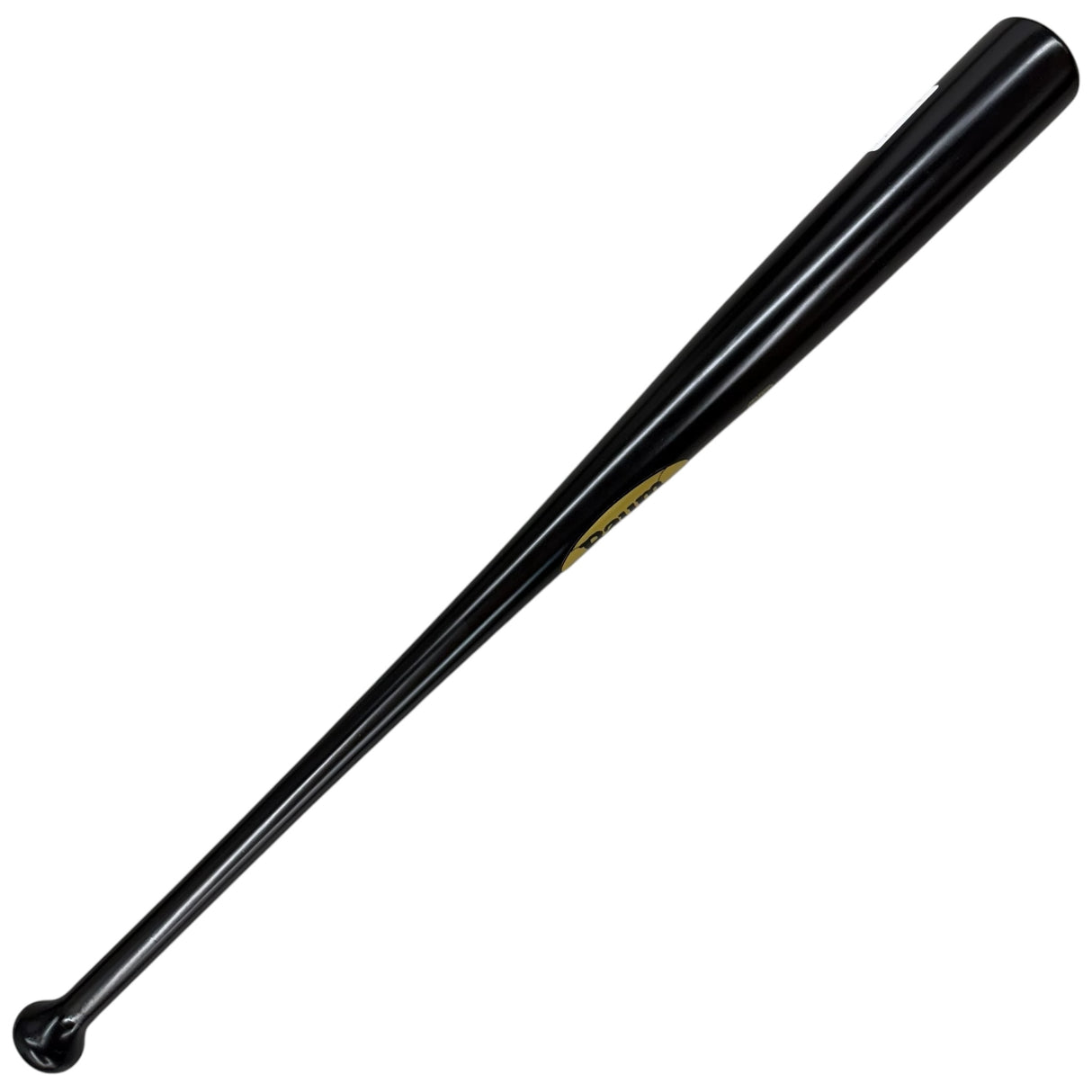 Baum Bat Gold Stock Baseball Bat Standard Handle BBMSGSTKPRO5-BK -5oz