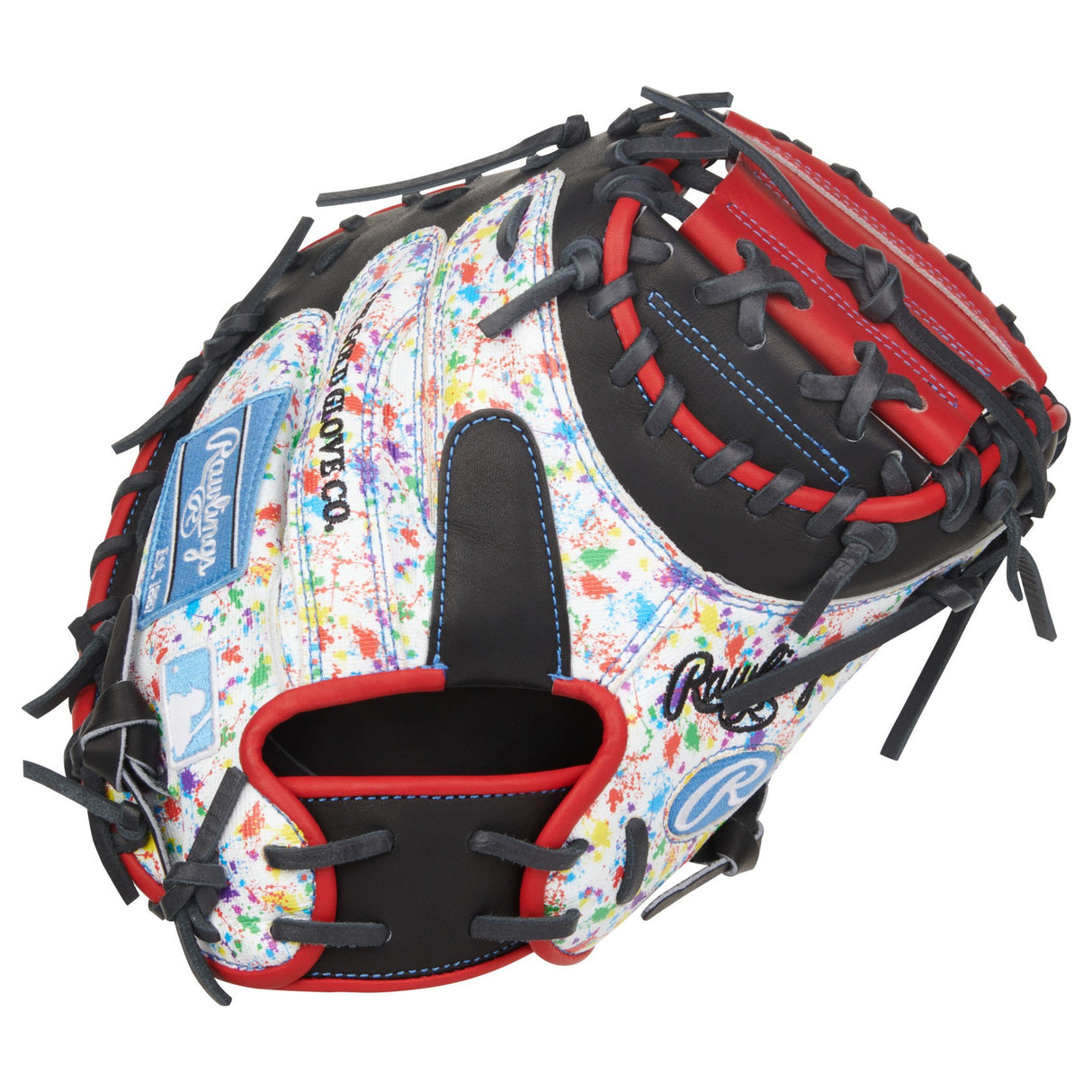 Rawlings Heart of the Hide 33.5" Baseball Catcher's Mitt PRORCM335-23B