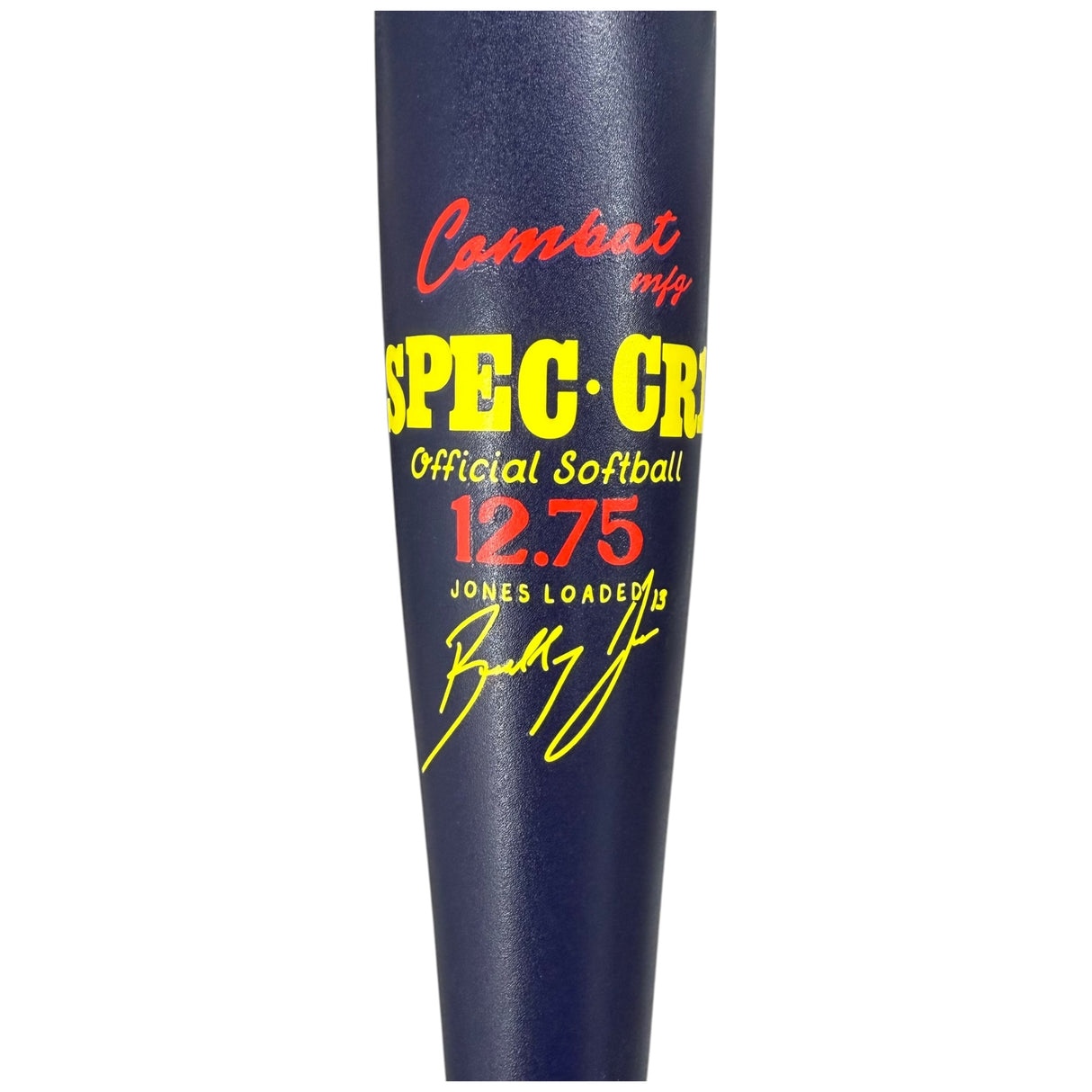 Combat Badman Spec CR1 Slowpitch Softball Bat 12.75 Inch End Loaded USSSA CSU5MRBJ1L