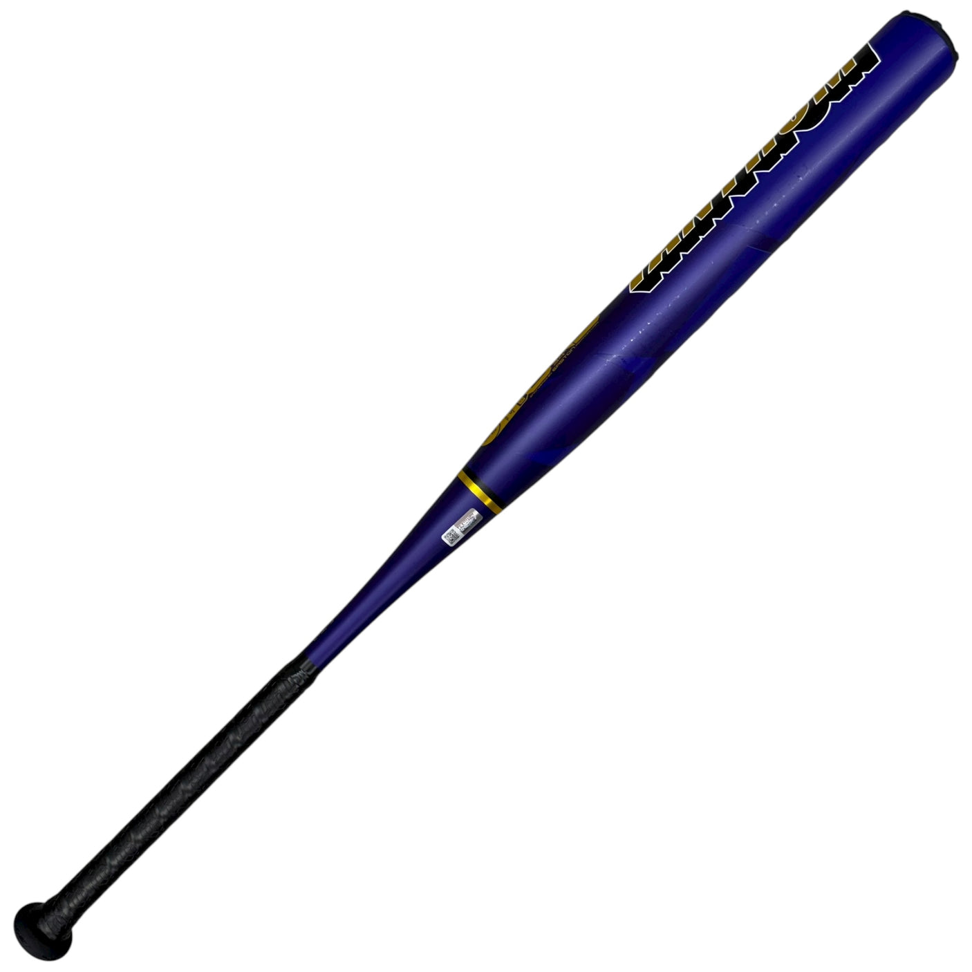 Easton Tantrum Purple TNT12 USSSA Slowpitch Softball Bat 12.75" Barrel 1 Piece ESU5TPG1L