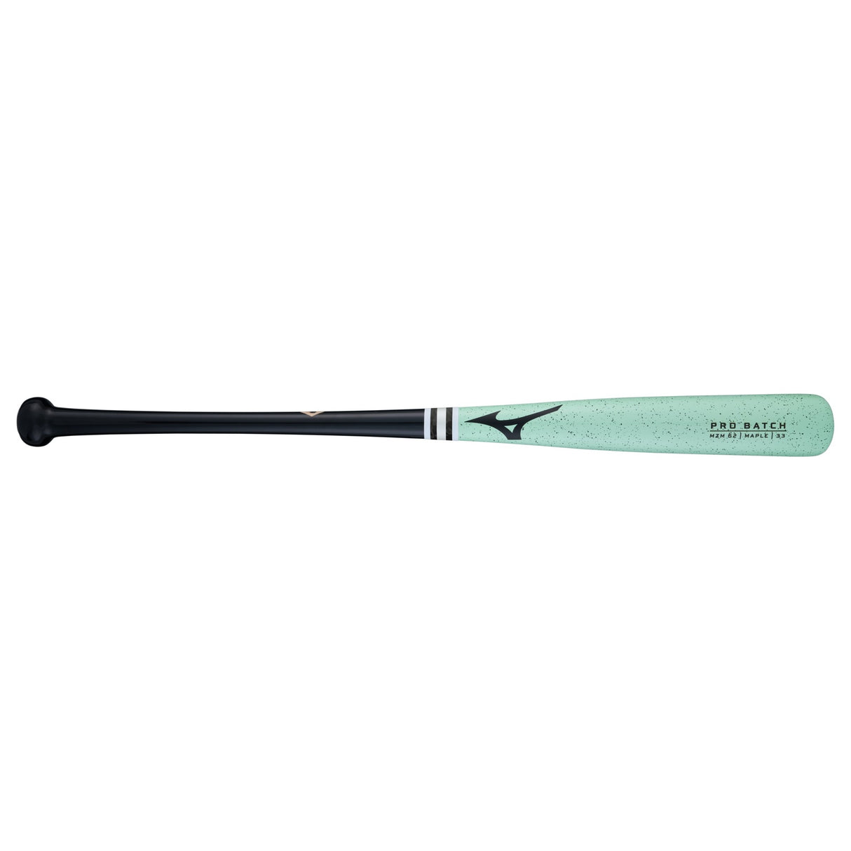 Mizuno Pro Batch MZM62 Maple Wood Baseball Bat Mint 340680