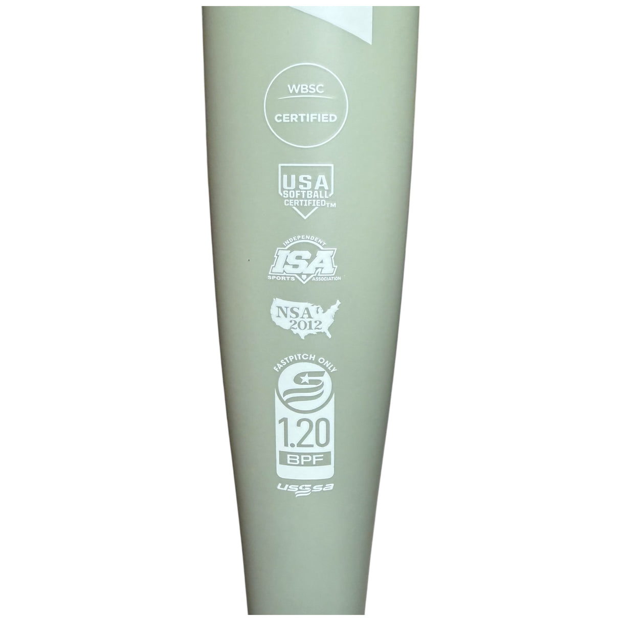 Easton Ghost Matcha Unlimited Fastpitch Softball Bat EFP5GHUM10