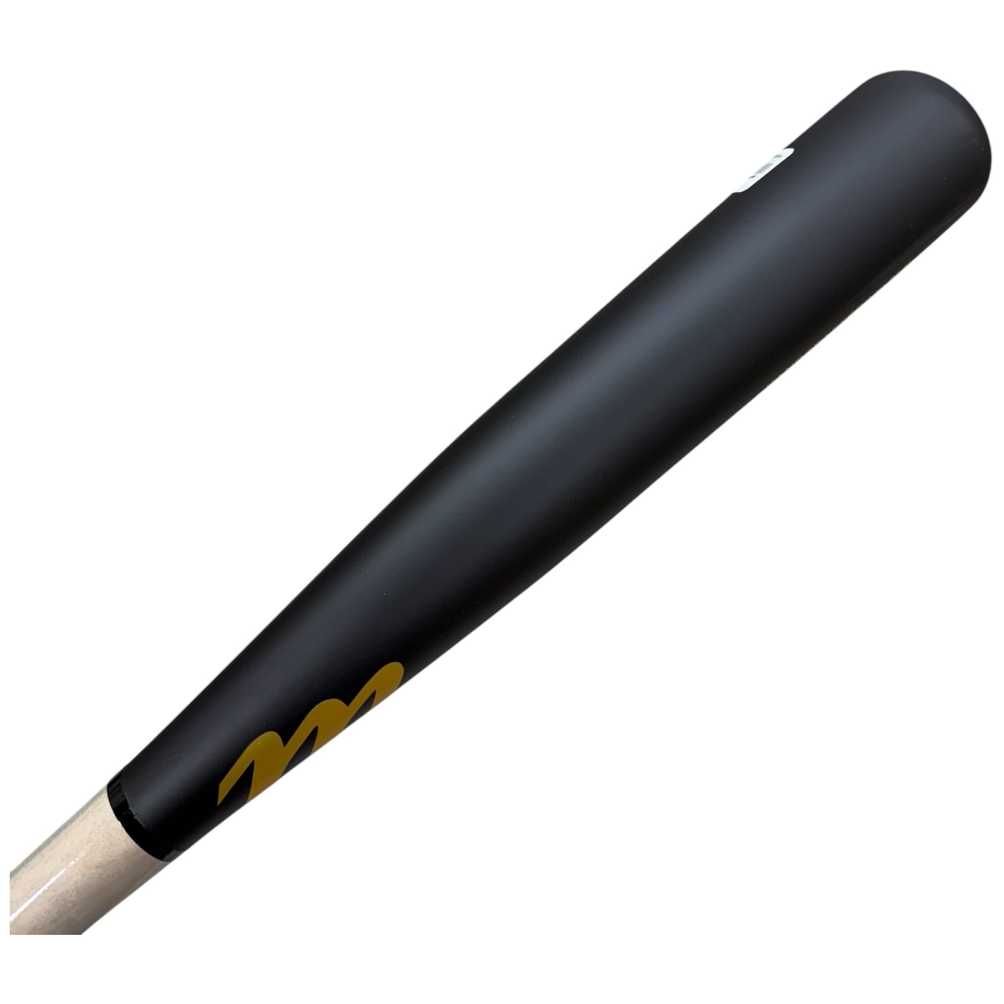 CLOSEOUT Marucci AM22 Pro Model Maple Wood Baseball Bat MVE4AM22-SM/MBK