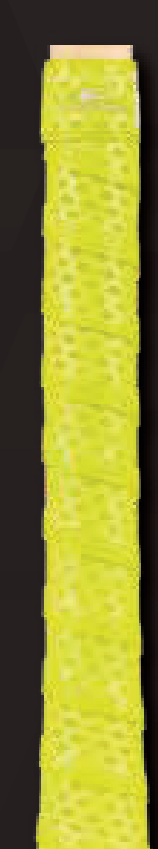 Lizard Skins DSP Ultra Bat Grip - Neon Yellow