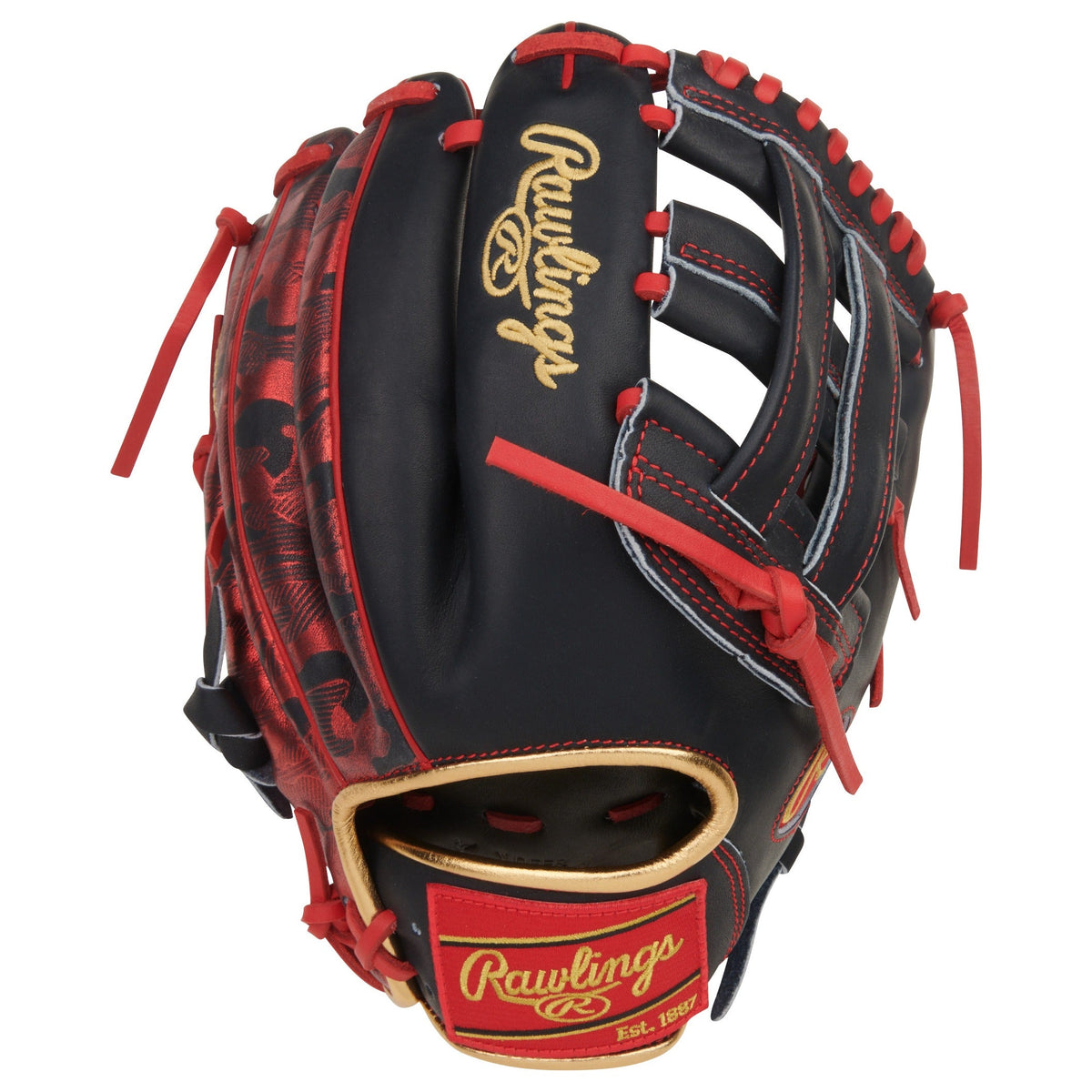 Rawlings | Heart of the Hide 12" Baseball Gloves | All Styles