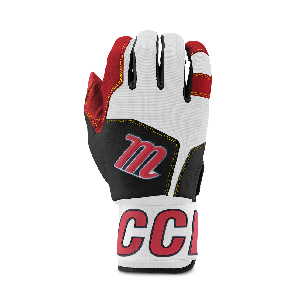 Marucci BlackSMITH V2 Batting Gloves Adult