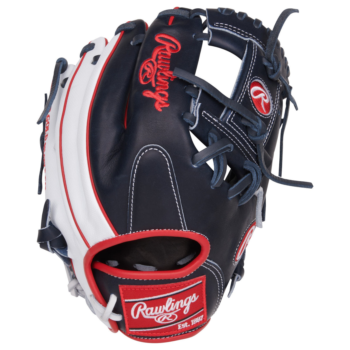 Rawlings Heart of the Hide ContoUR 11.5" Baseball Glove PROR204U-2N
