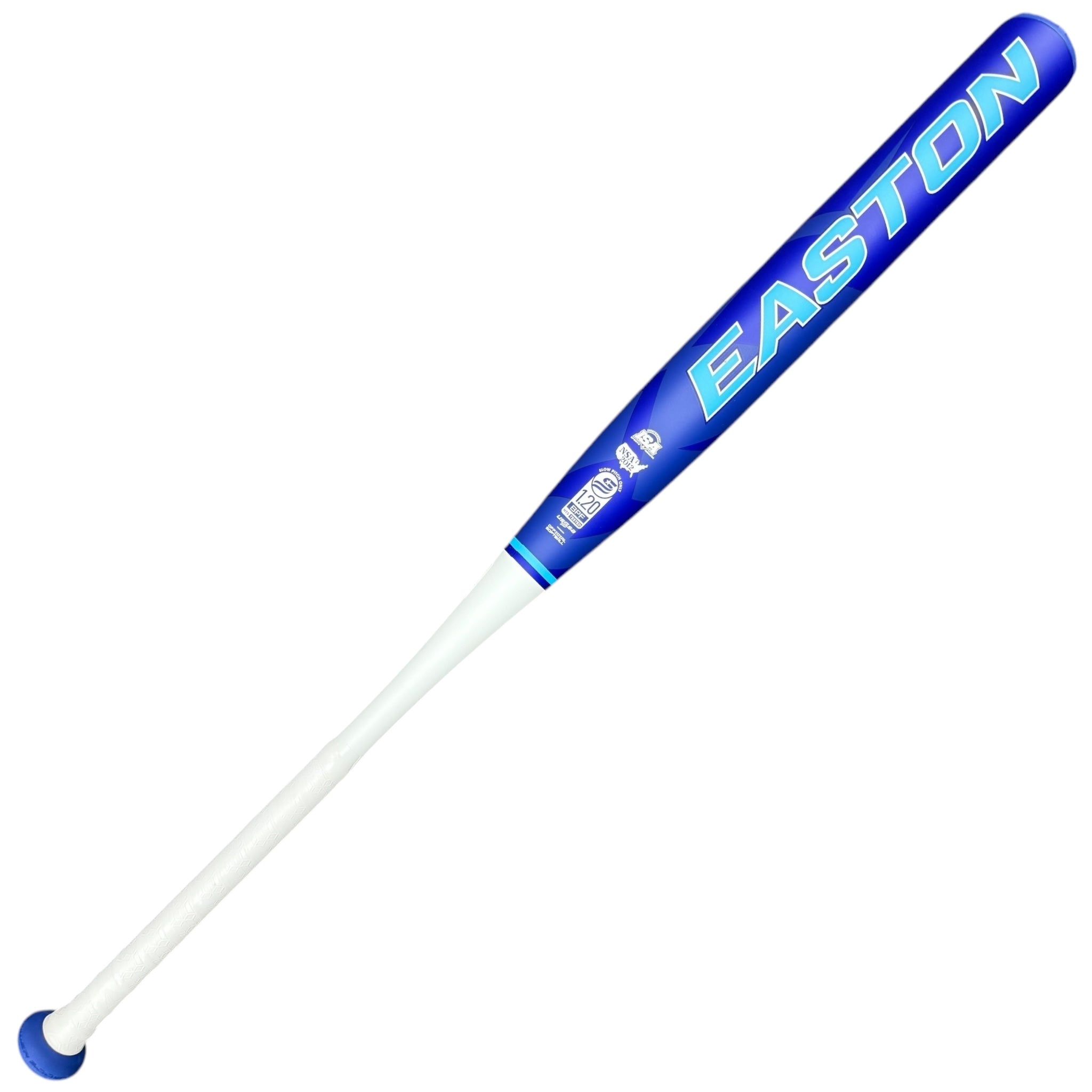Easton Tantrum Slowpitch Softball Bat Loaded USSSA ESU4HRT1L
