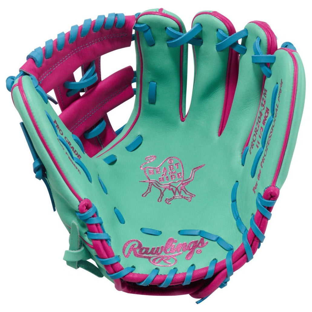 Rawlings Heart of the Hide Spring Break 11.5" Baseball Glove PROR204-32M