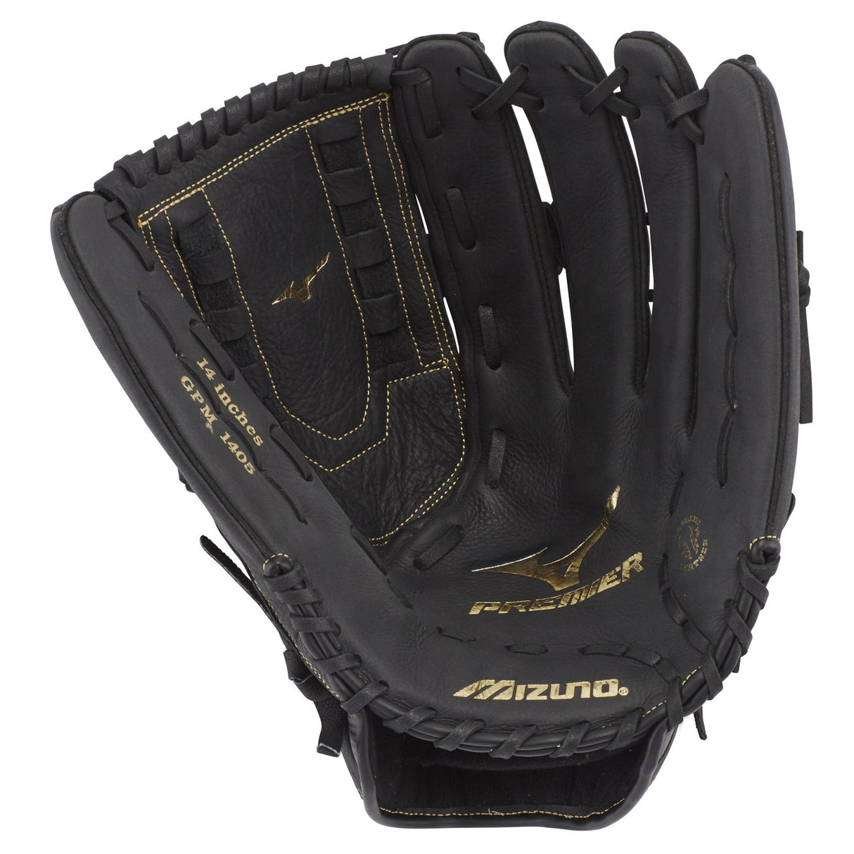 Mizuno Premier Slowpitch Softball Glove 14" GPM1405 312794