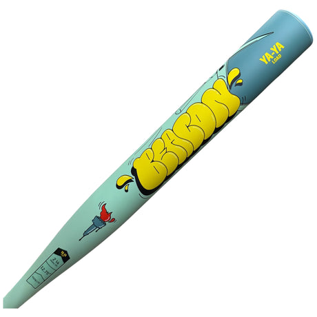 Victus Beacon USSSA Slowpitch Softball Bat 12.75" Barrel 1 Piece Endloaded VSPB1YU