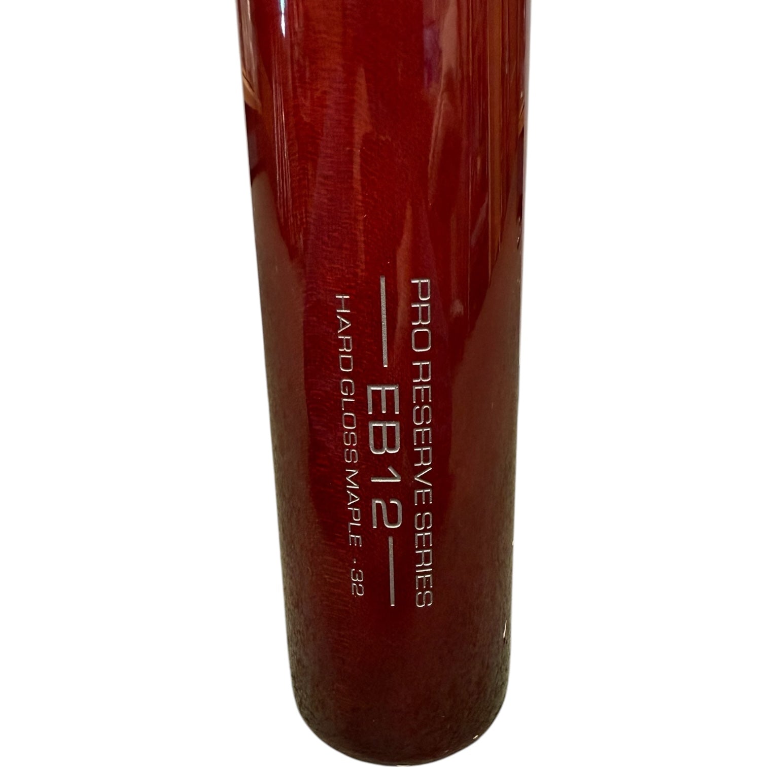 CLOSEOUT Victus EB12 Pro Reserve Maple Wood Baseball Bat VRWMEB12-N/CH