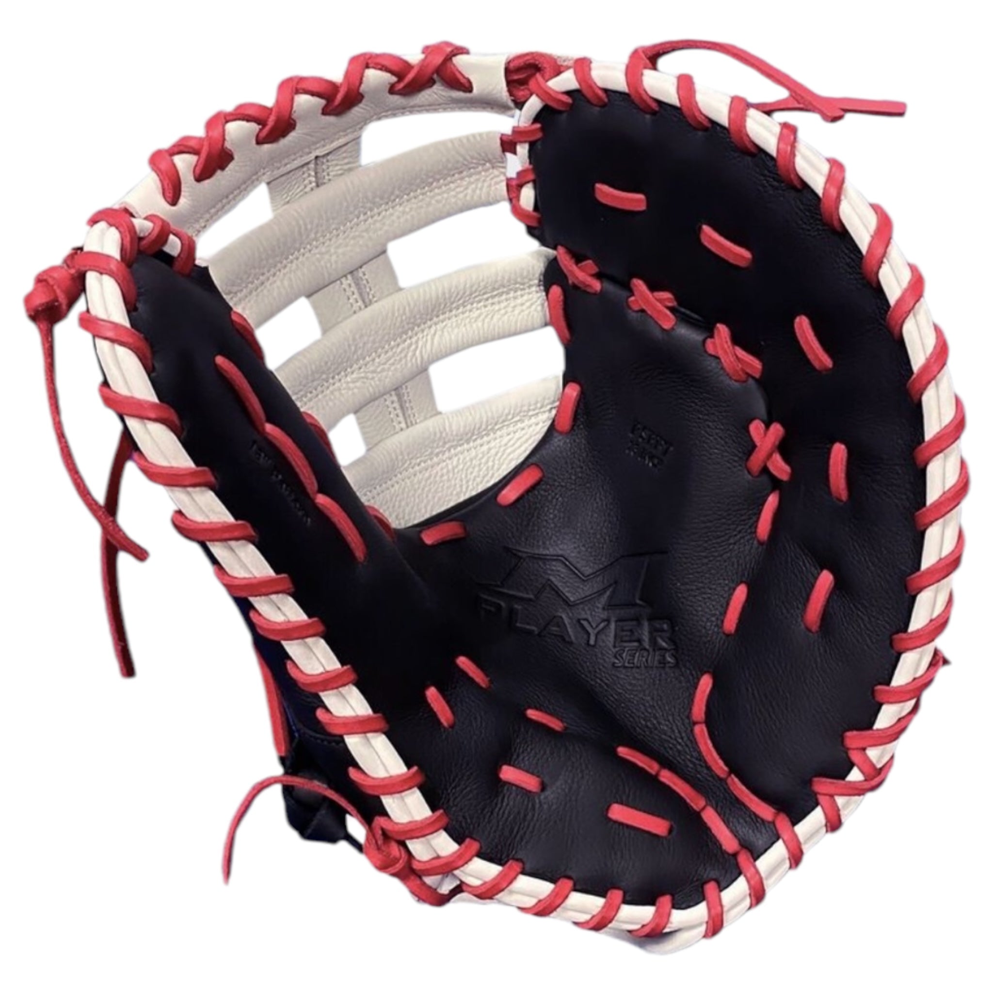 Miken Player Series Slowpitch Softball First Base Mitt 13
