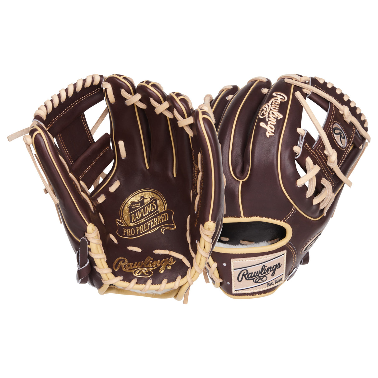 Rawlings Pro Preferred Baseball Glove 11.75" PROS315-2MO