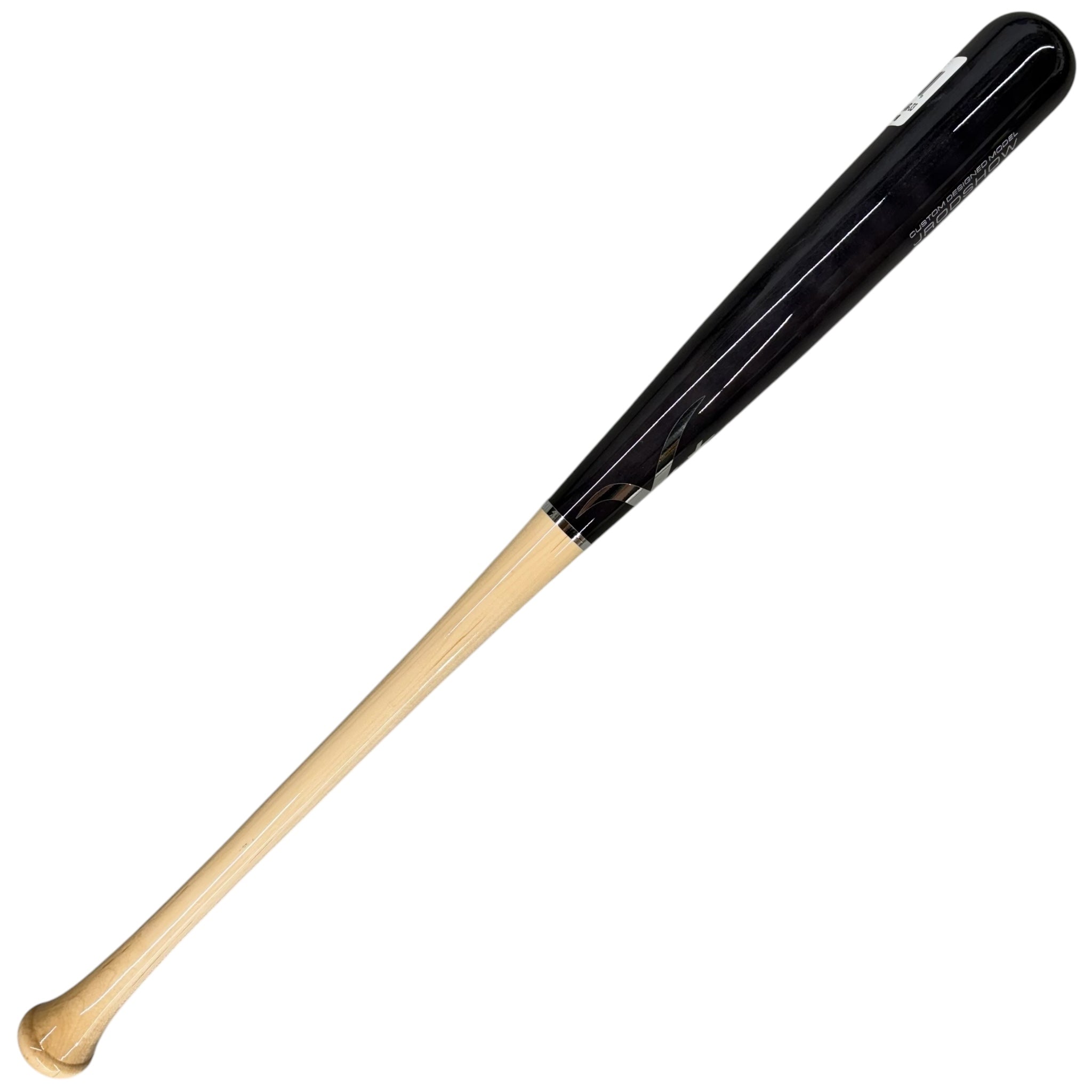 CLOSEOUT Victus JROD Show Pro Reserve Maple Wood Baseball Bat VRWMJROD-NT/CHAR