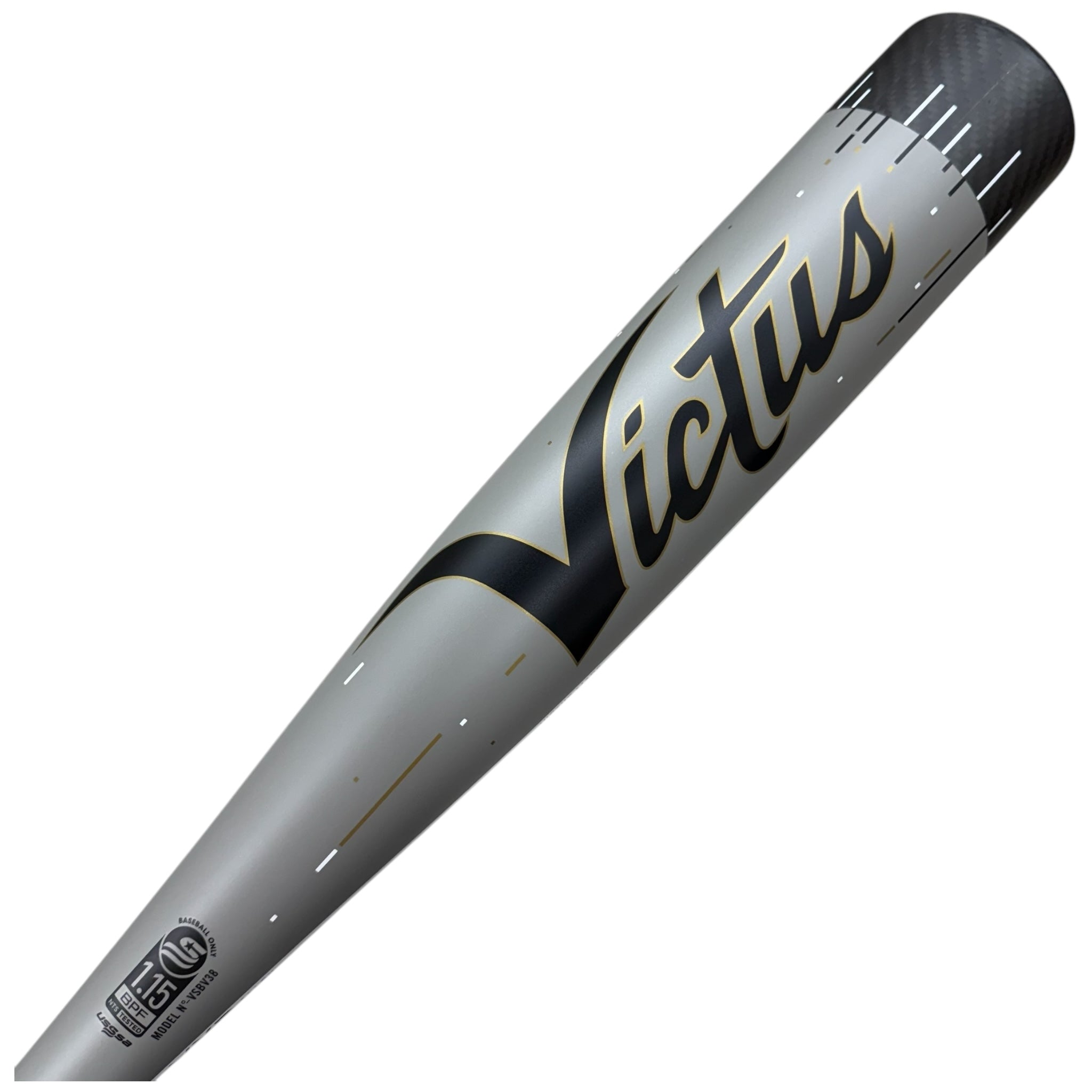 Victus Vandal LEV3 Youth USSSA Baseball Bat -8oz VSBV38
