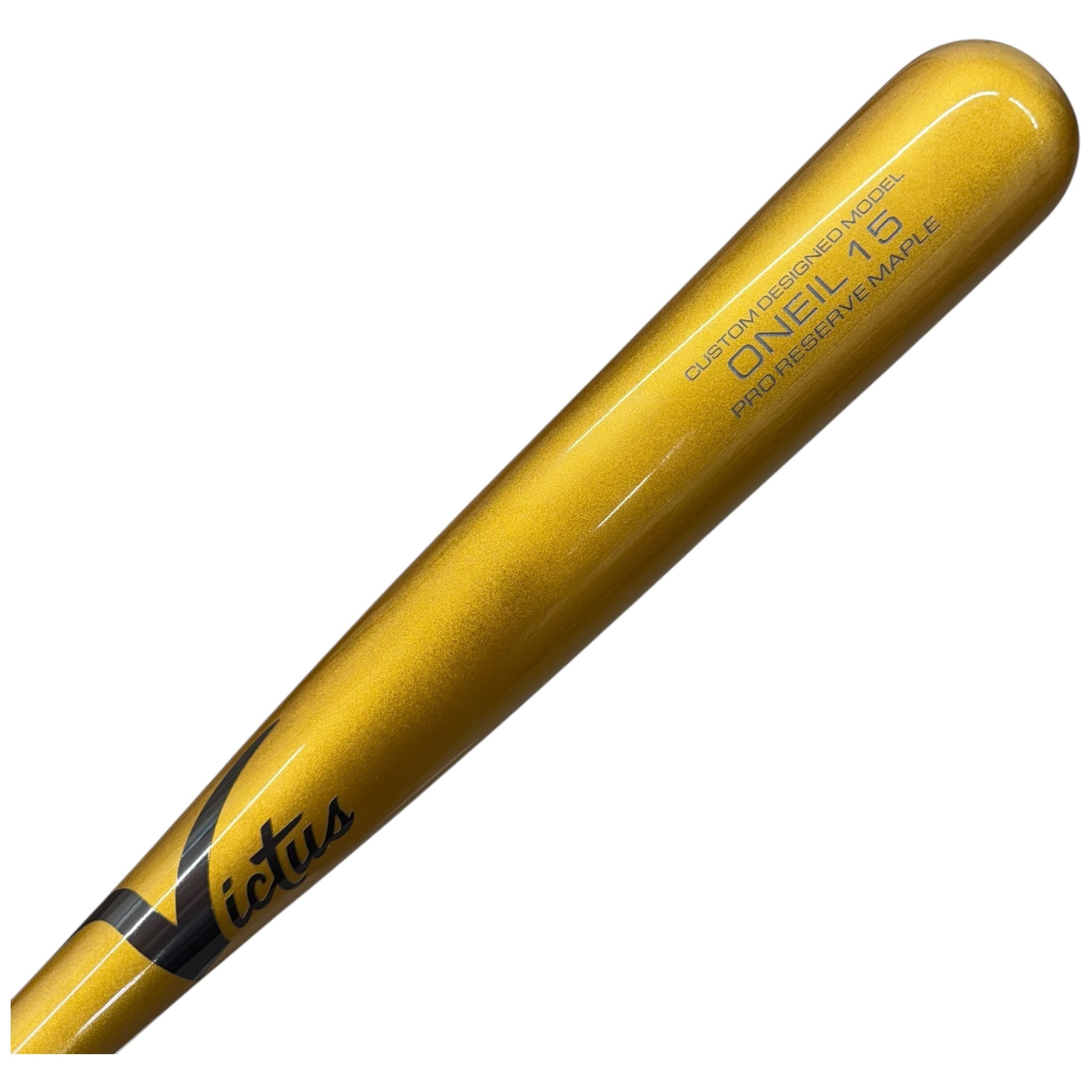 CLOSEOUT Victus ONEIL15 Pro Reserve Maple Wood Baseball Bat VRWMONEIL15-GG