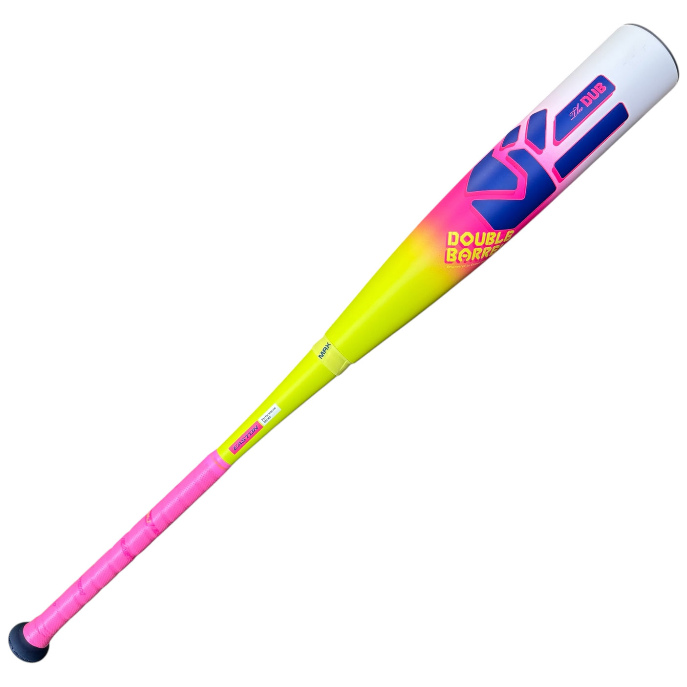 2026 Easton Dub Youth USSSSA Baseball Bat -10oz EUT6DUB10