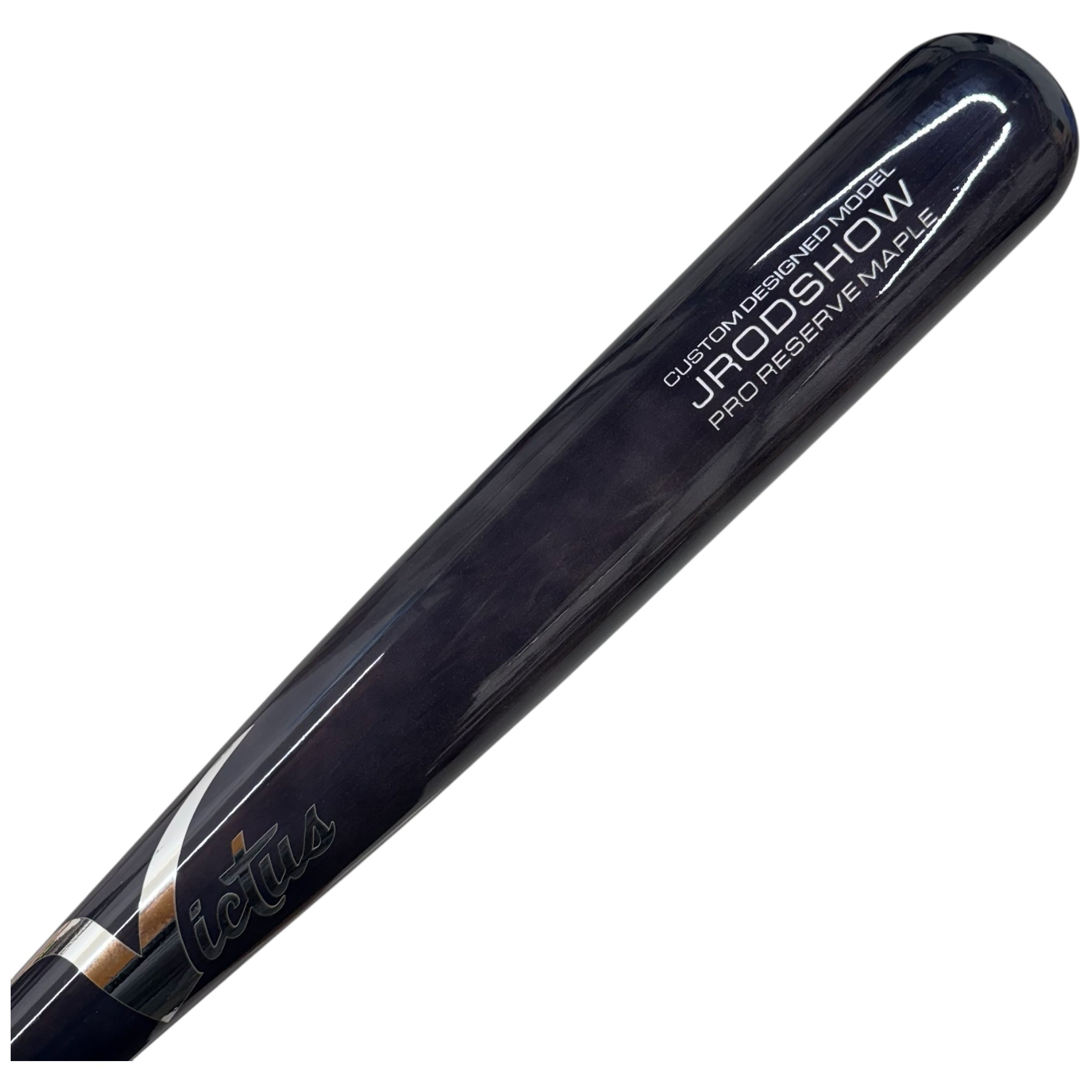 CLOSEOUT Victus JROD Show Pro Reserve Maple Wood Baseball Bat VRWMJROD-NT/CHAR
