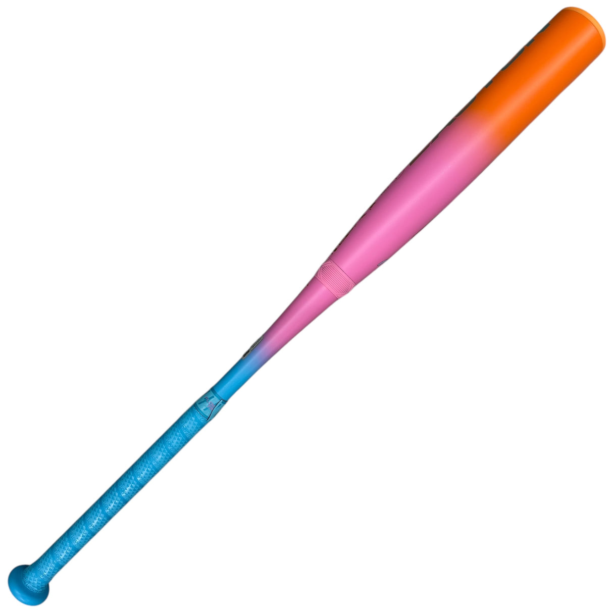 Easton Ghost OG Rainbow Sherbet Fastpitch Softball Bat