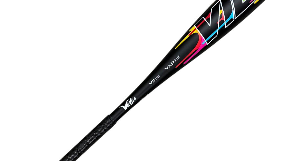Batte De Baseball Victus Vibe 2024 USSSA (-10) Senior League, 27/17, Alliage