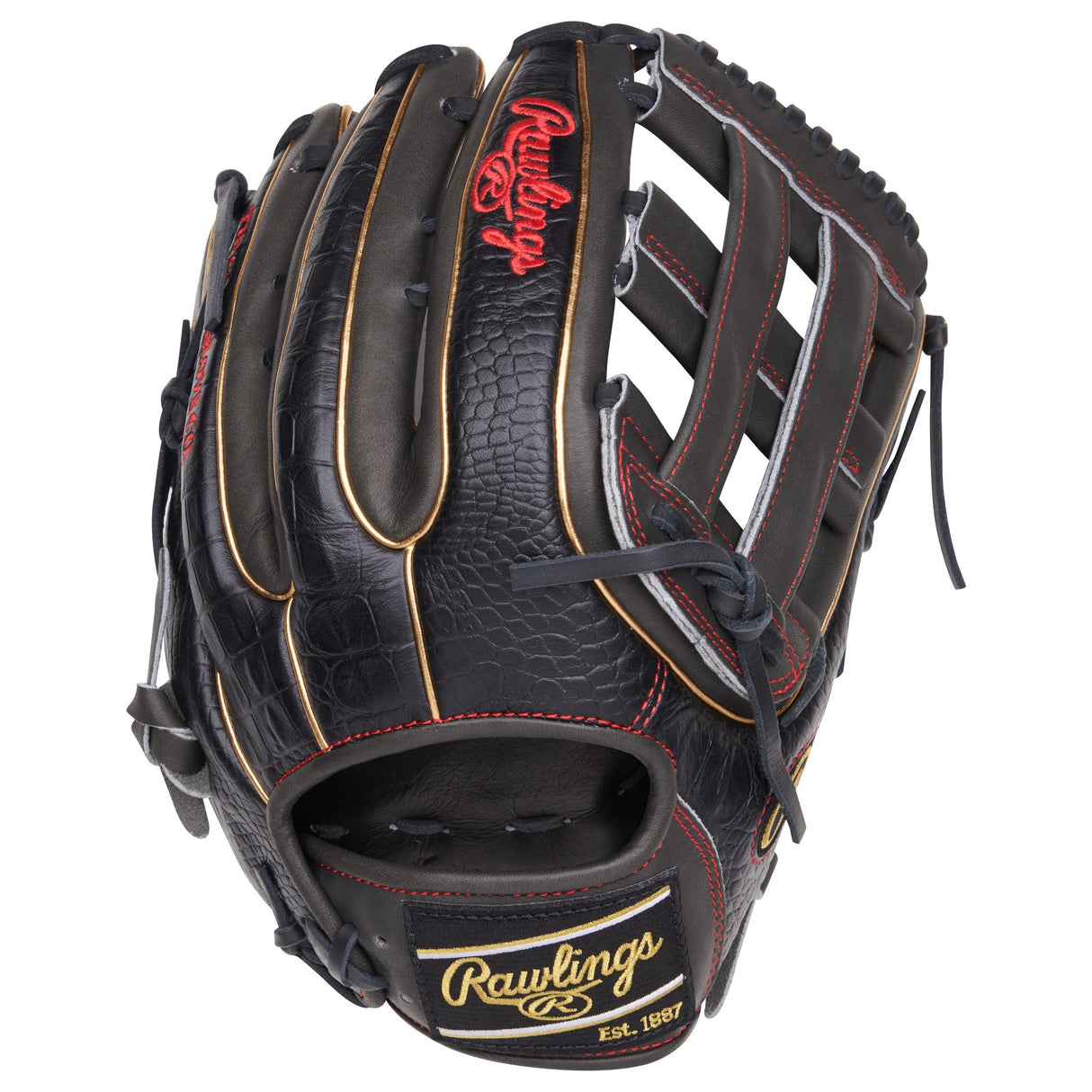 Rawlings Heart of the Hide 12.75" Baseball Glove PROR3319-6DS