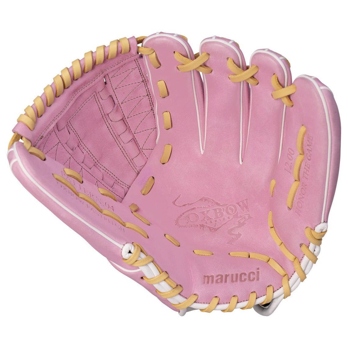Marucci Oxbow M Type Fastpitch Softball Glove 12" MFG4OXFP45K9-RO/CM