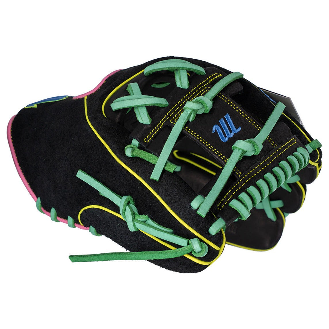 Marucci Oxbow M Type Baseball Glove 11.5" MFG4OX43A2-BK/RO