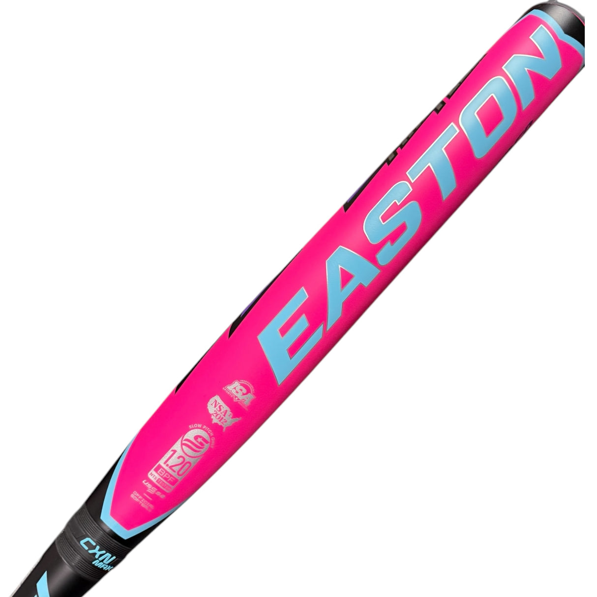 Easton Comic Bahh Slowpitch Softball Bat Loaded USSSA SP22BAHL