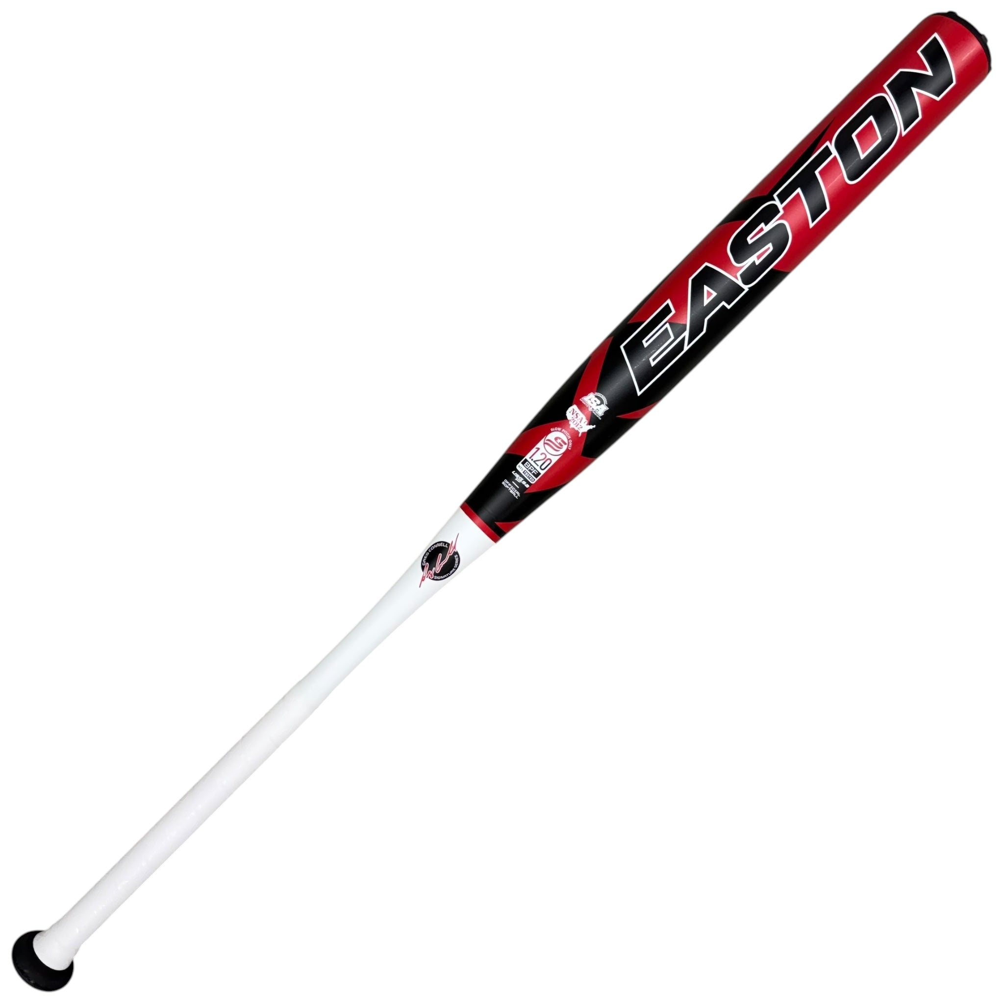 Easton Tantrum GC Loaded USSSA Slowpitch Softball Bat 12.5" Barrel 1 Piece ESU4TNTC1L