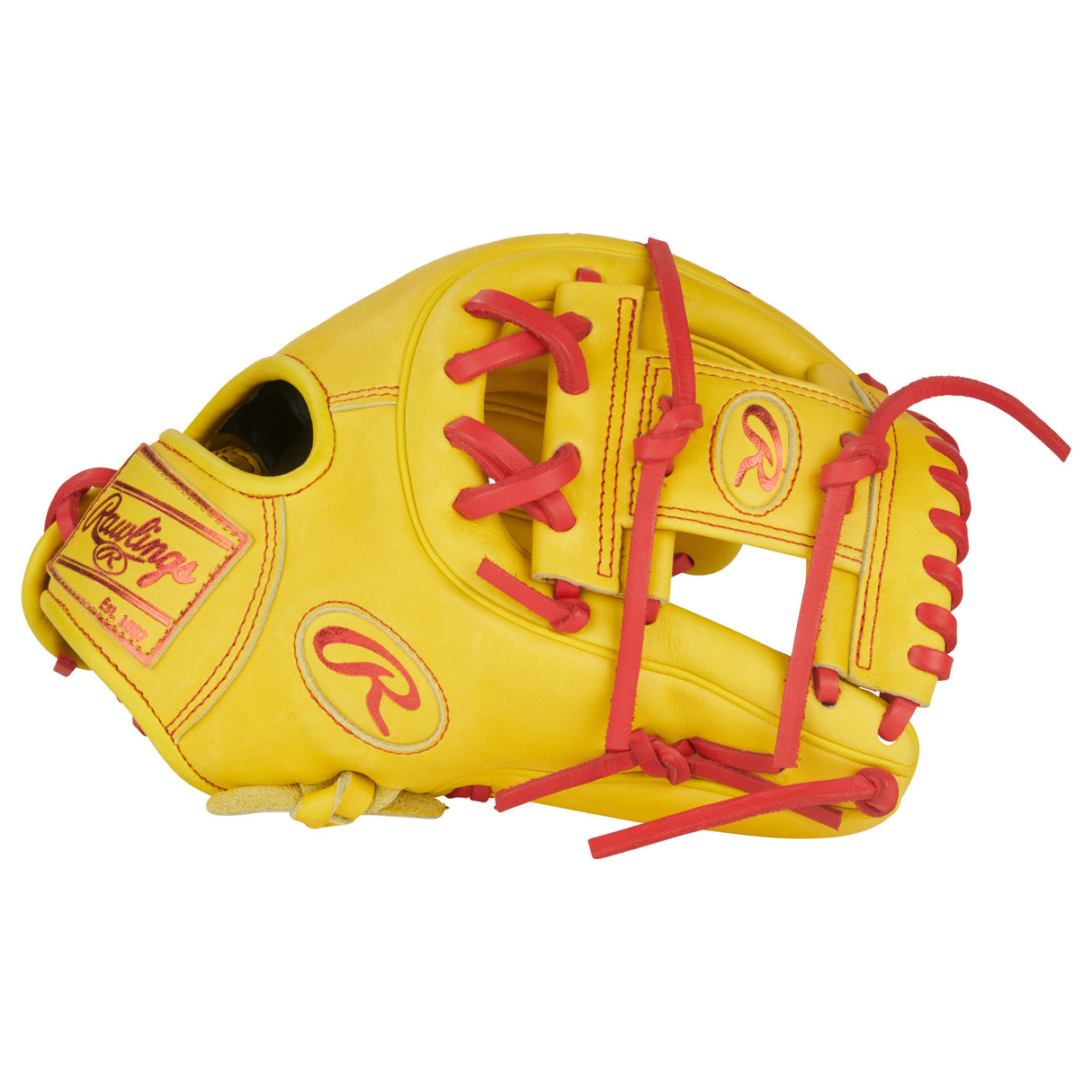 Rawlings Heart of the Hide ContoUR 11.5" Baseball Glove PROR314U-2Y