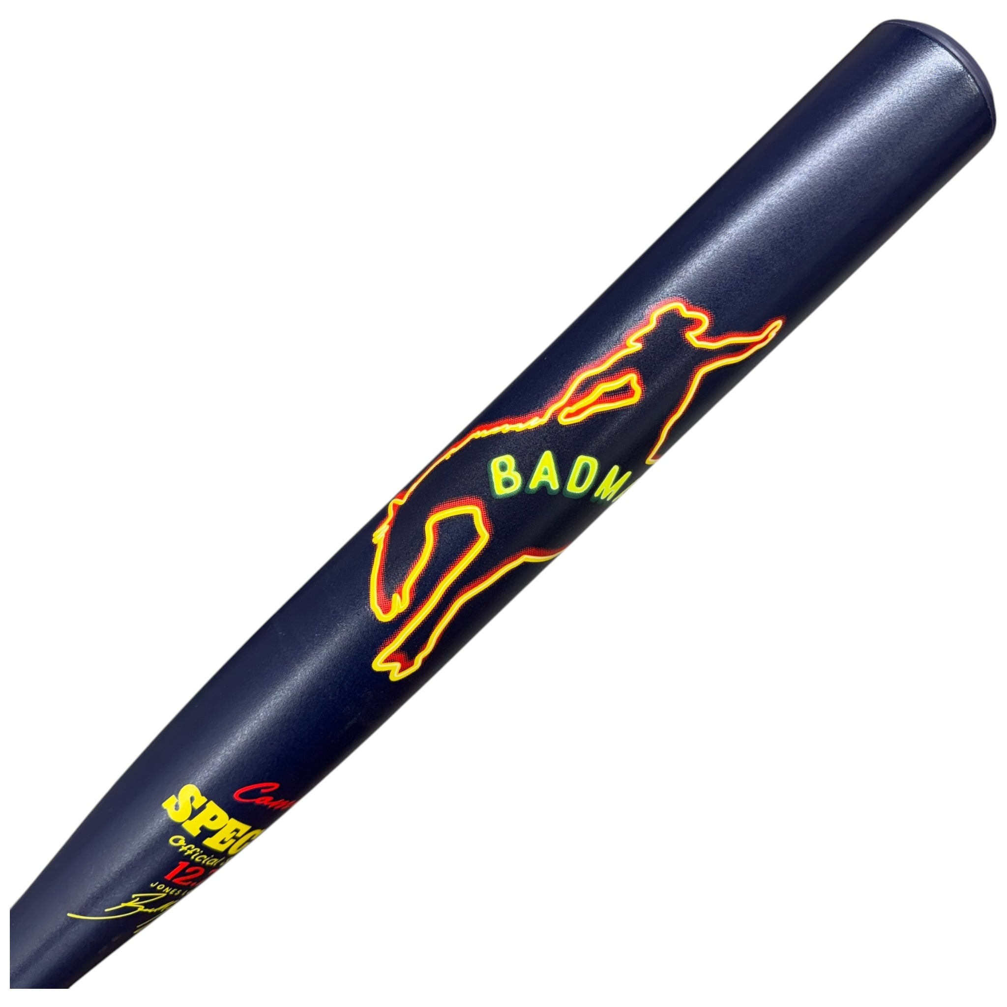 Combat Badman Spec CR1 Slowpitch Softball Bat 12.75 Inch End Loaded USSSA CSU5MRBJ1L