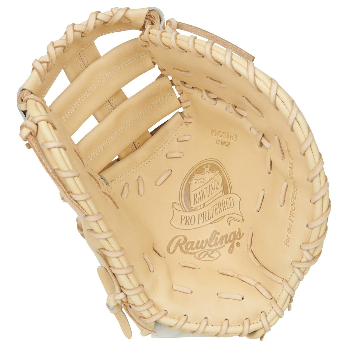 Rawlings Pro Preferred Bryce Harper 13" First Base Mitt PROSBH3