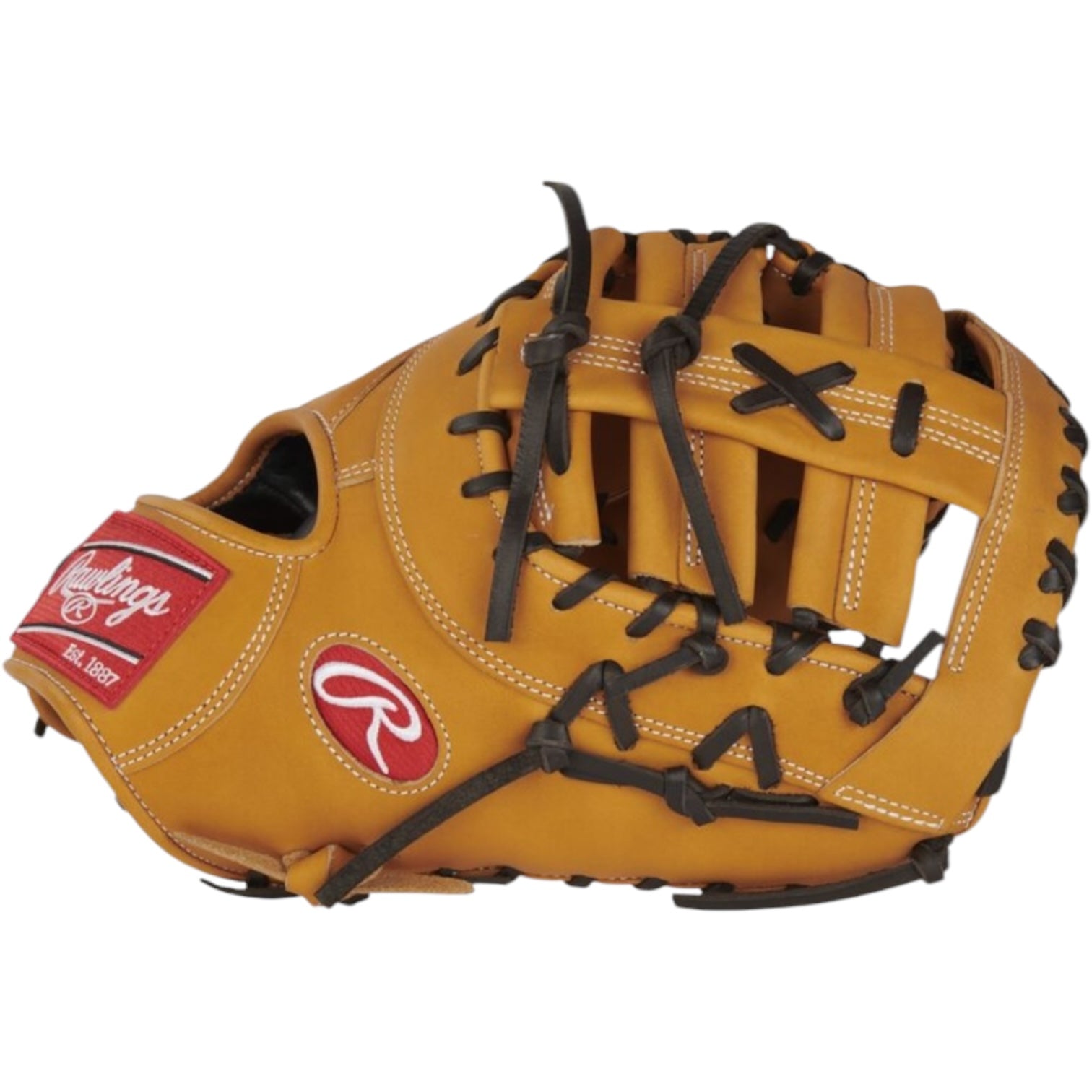 Rawlings Heart of the Hide Baseball First Base Mitt 13