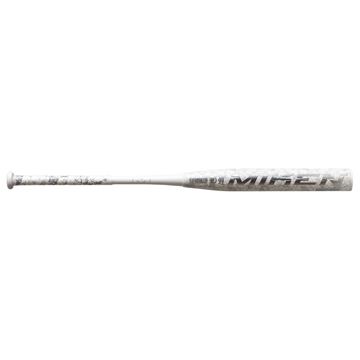 2026 Miken Freak Whiteout Maxload USSSA Slowpitch Softball Bat MSU6FWCL