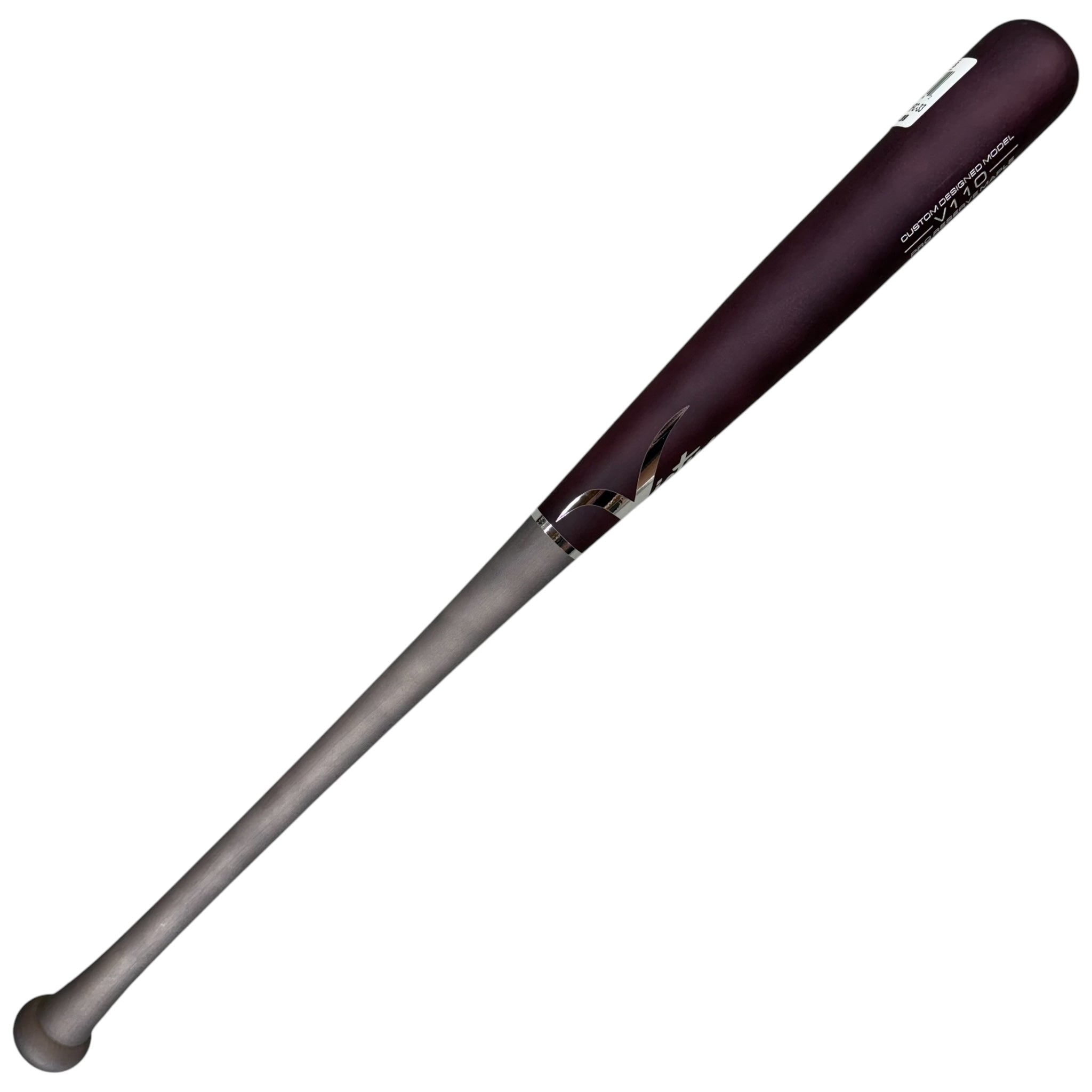 CLOSEOUT Victus V110 Pro Reserve Maple Wood Baseball Bat VRWMV110-FG/FC