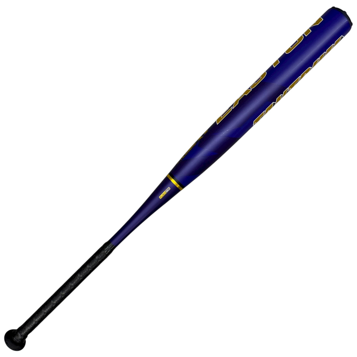 Easton Tantrum Purple TNT12 USSSA Slowpitch Softball Bat 12.75" Barrel 1 Piece ESU5TPG1L