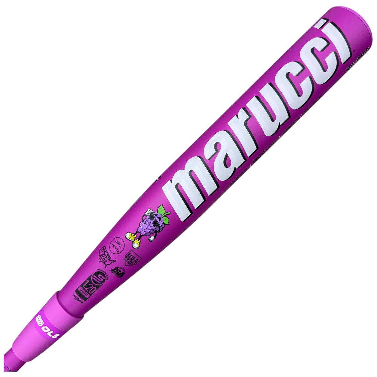 Marucci Asura Berry Crush Fastpitch Softball Bat -11oz MFPAS11P